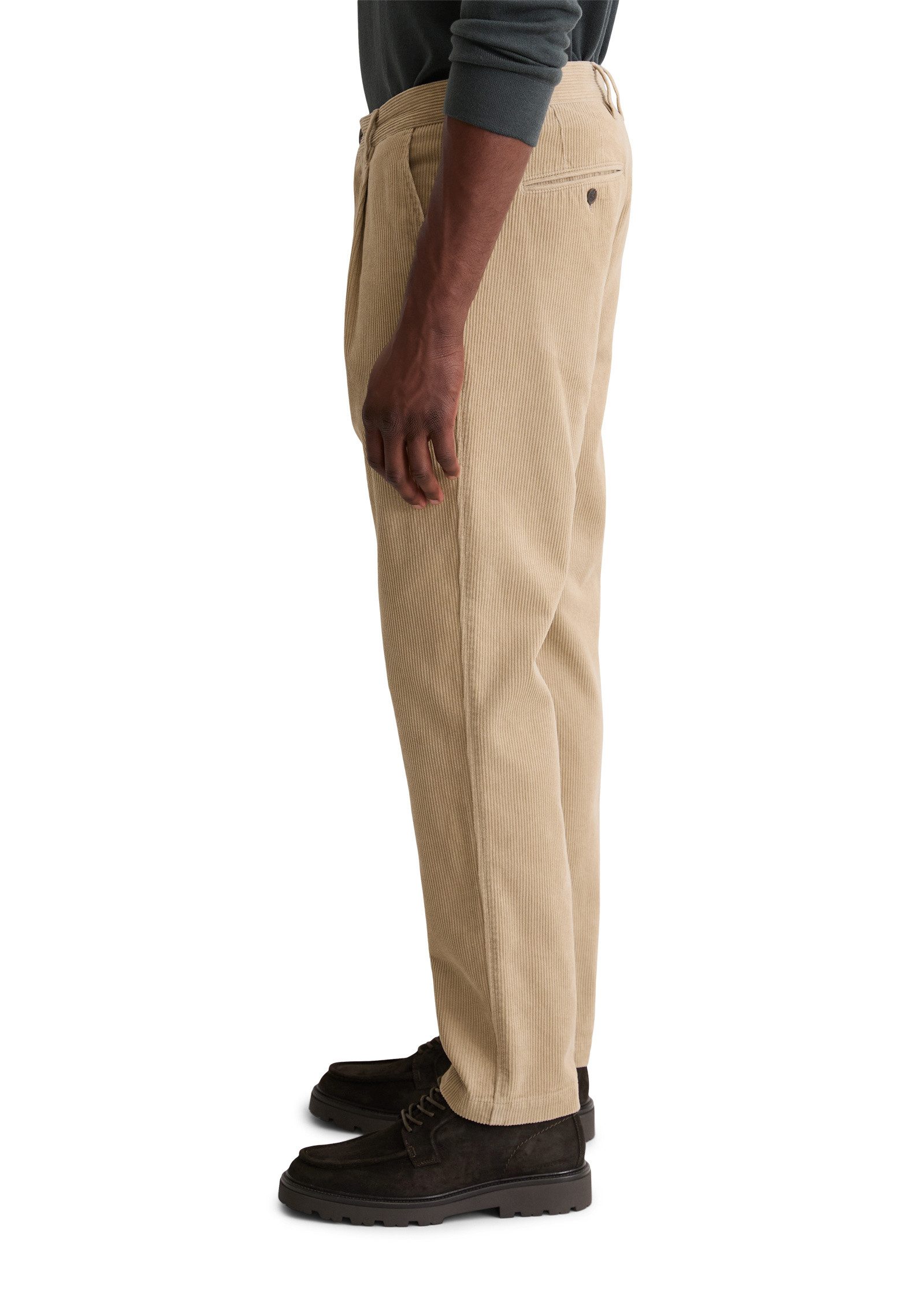 Marc O'Polo Chinohose aus reiner Bio-Baumwolle günstig online kaufen