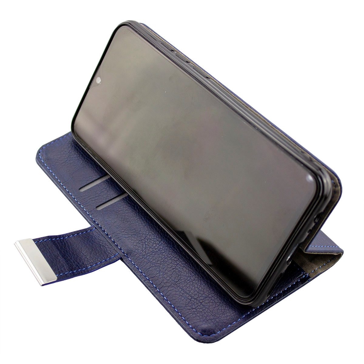 caseroxx Handytasche caseroxx Handytasche Bookstyle-Case für Gigaset GS290, (Einzelartikel, 1-tlg., Bookstyle-Case), mit Kreditkartenfächern