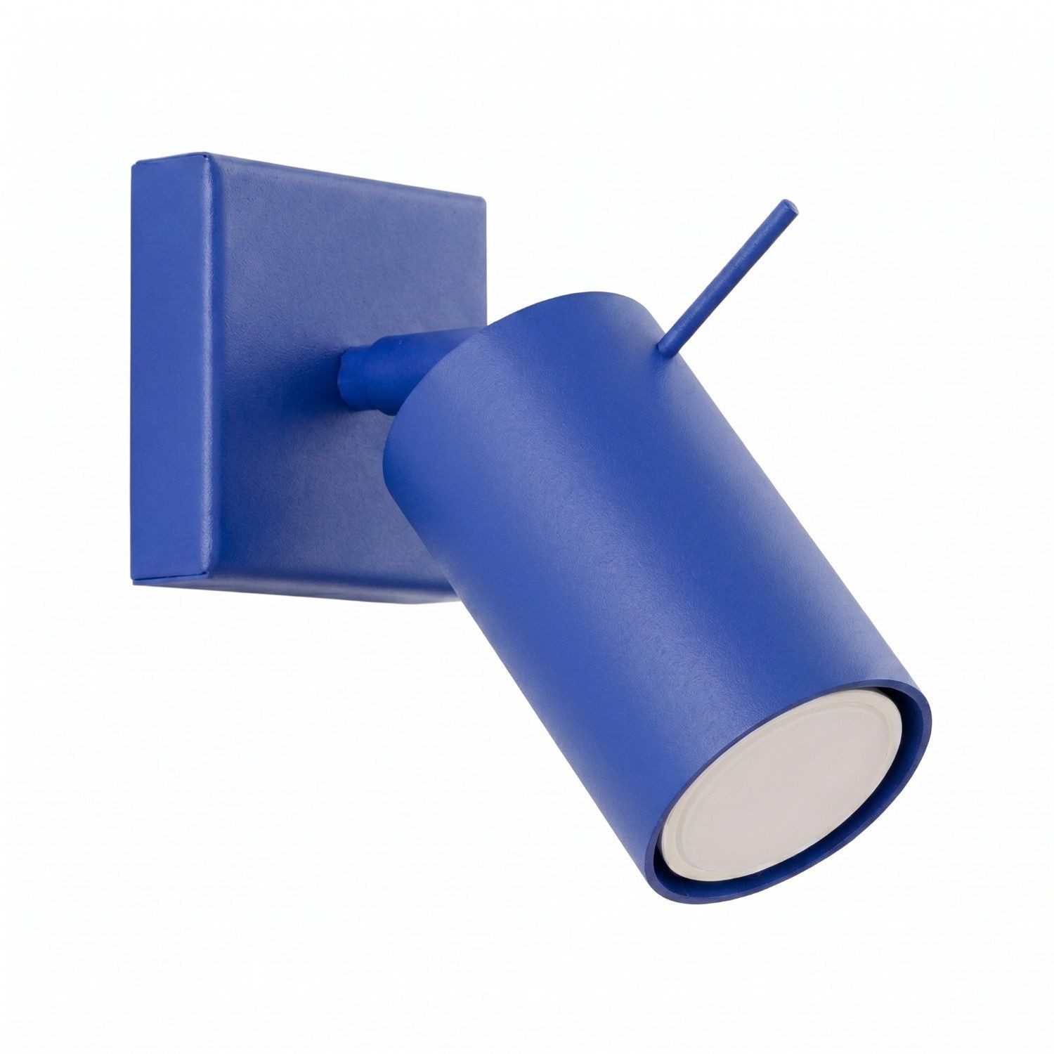 Licht-Erlebnisse Wandstrahler ETNA, ohne Leuchtmittel, GU10 verstellbar Modern
