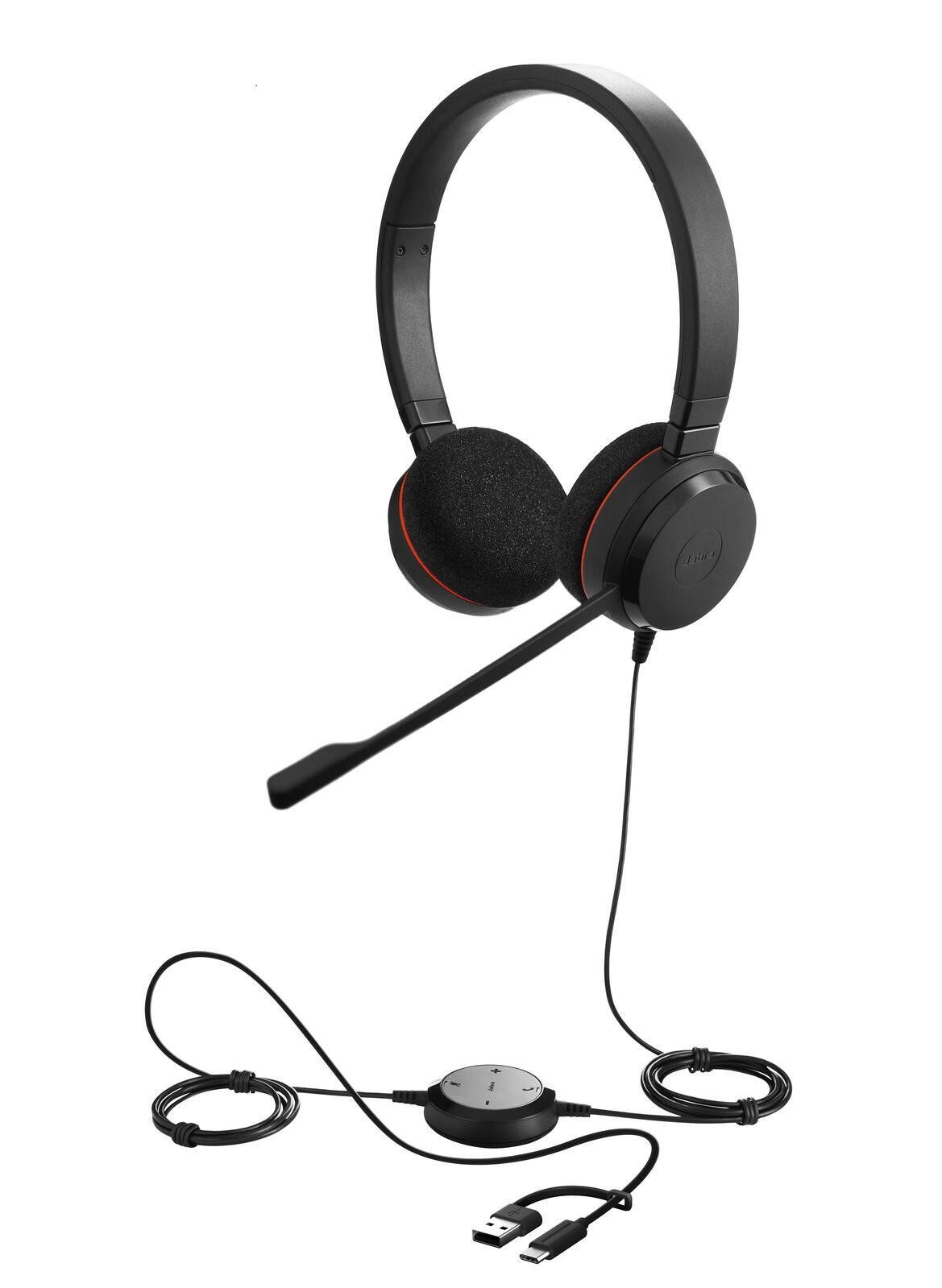 Jabra Jabra Evolve 20 SE Headset