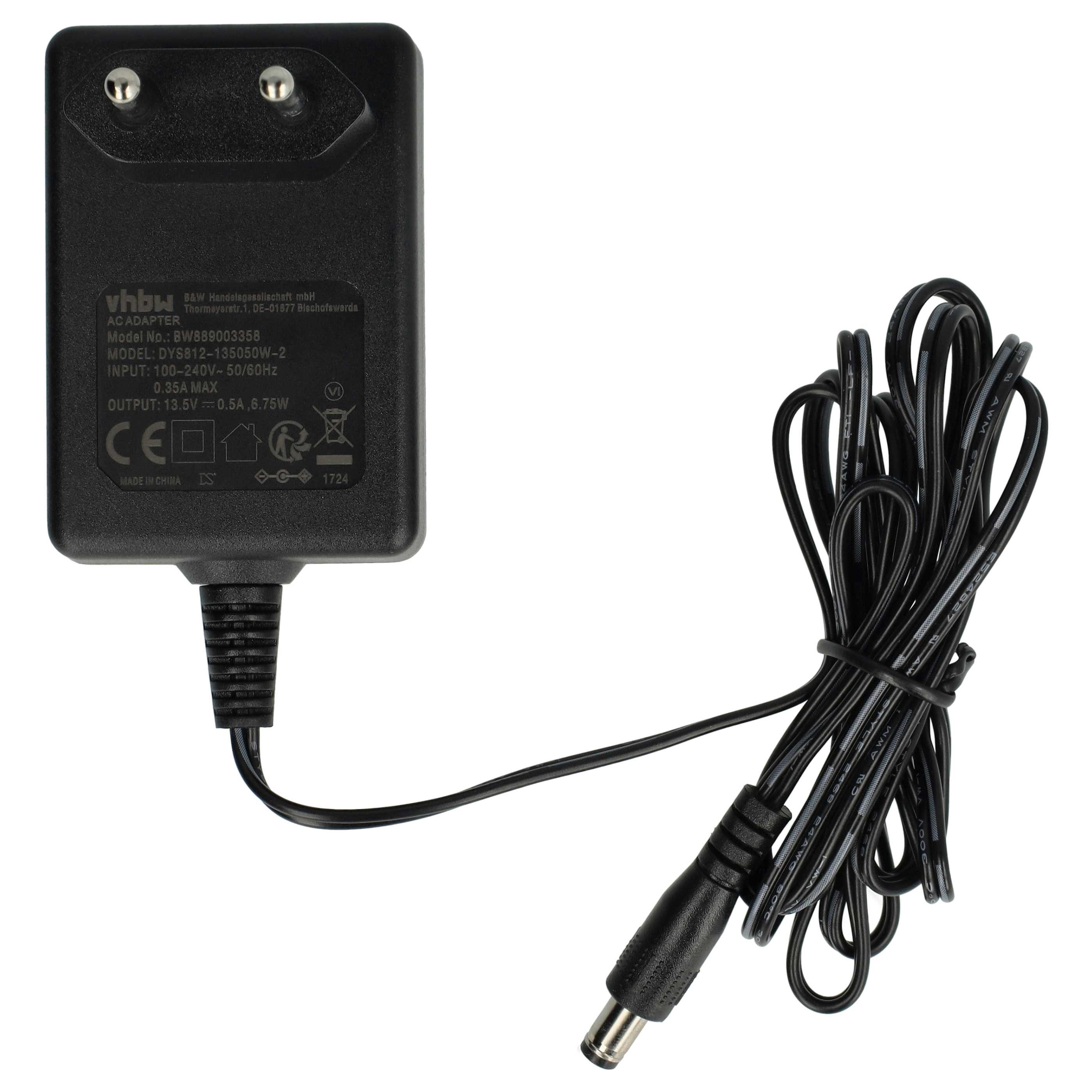 vhbw Netzteil passend für Bosch PSR 10,8 LI 3603J54200 Bohrmaschine Netzteil