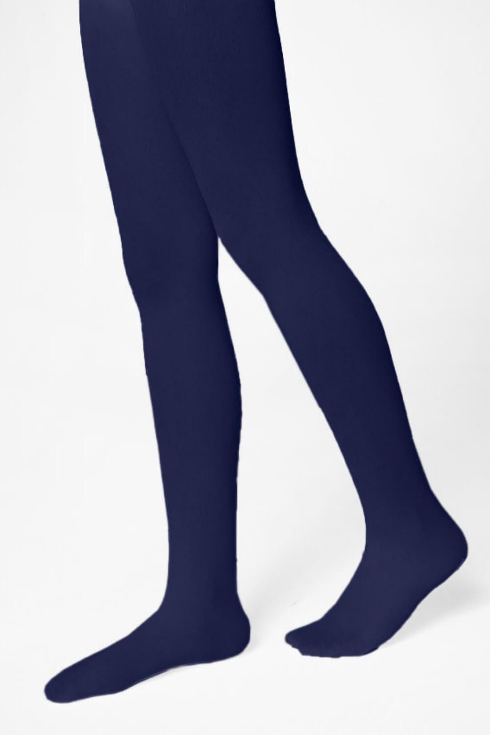 Aurelie Strumpfhose 60 DEN für Mädchen Tights strapzierfähige Strümpfe aus Mikrofaser