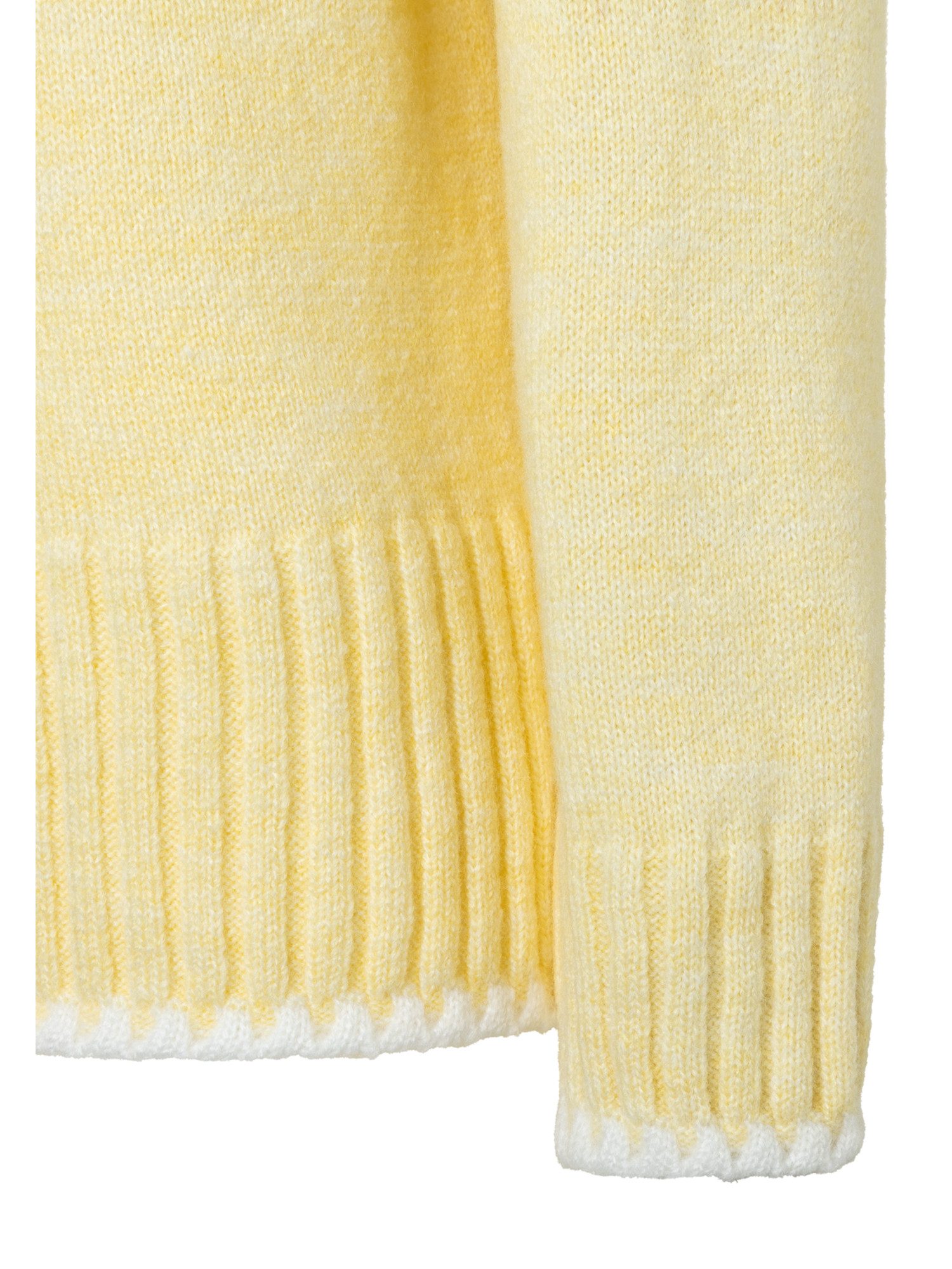 MORE&MORE Rundhalspullover softer Wohlfühl-Pullover