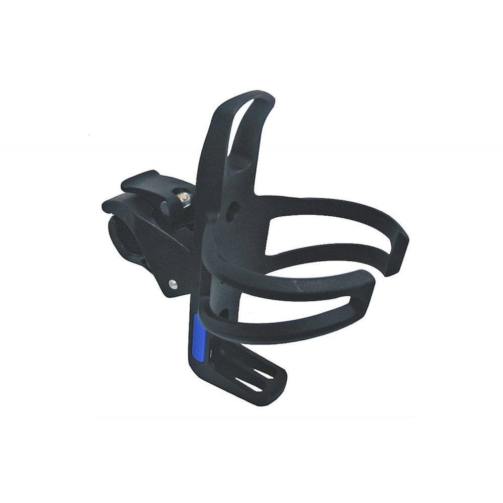 MATRIX Fahrrad-Flaschenhalter Flaschenhalter Quick Schwarz Fahrrad Flaschenhalter