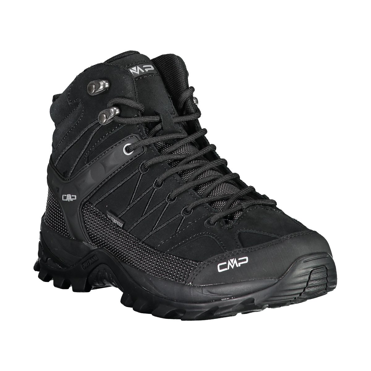 CMP Rigel Mid Waterproof Wanderschuh wasserdicht