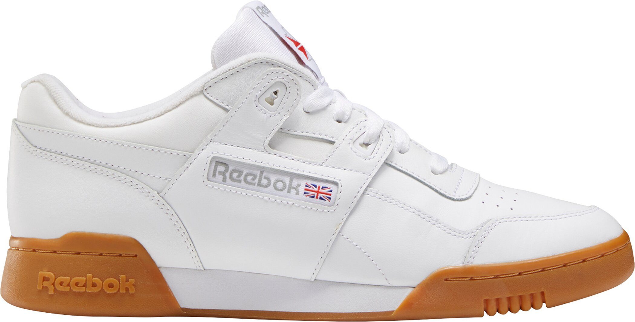 Reebok Classic Sneaker "WORKOUT PLUS" günstig online kaufen