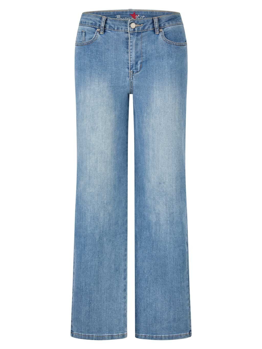 Stretch-Jeans