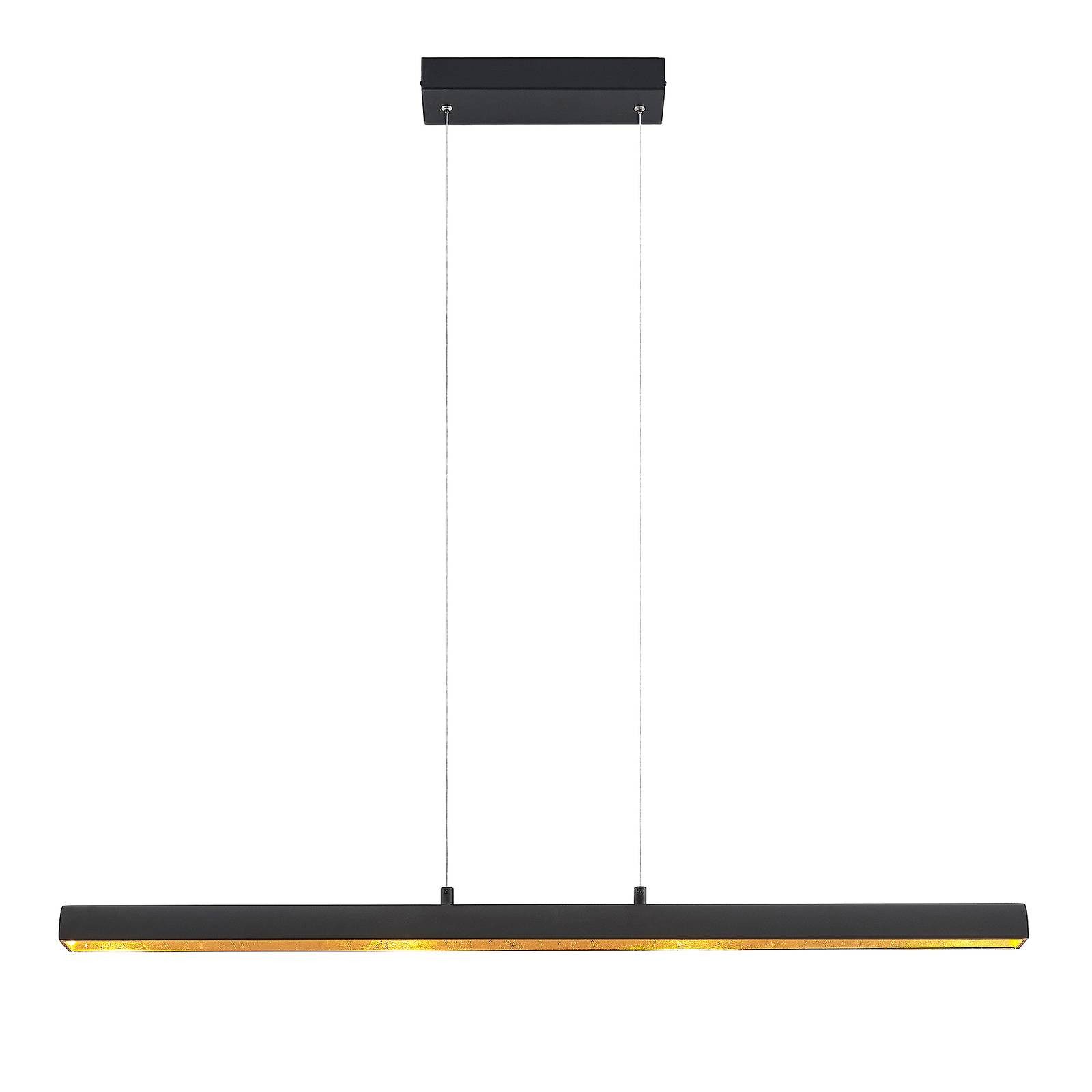 Lindby Hängeleuchte Solvina, 4 x 4,5 W LED, warmweiß