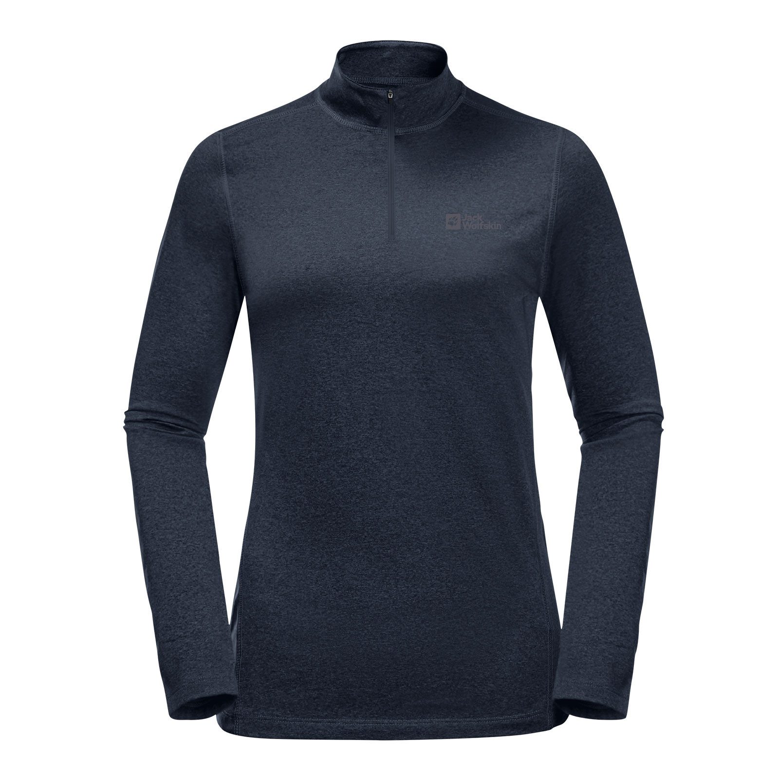 Jack Wolfskin Funktionsshirt Sky Thermal HZ W mit Half Zip-Reißverschluss günstig online kaufen
