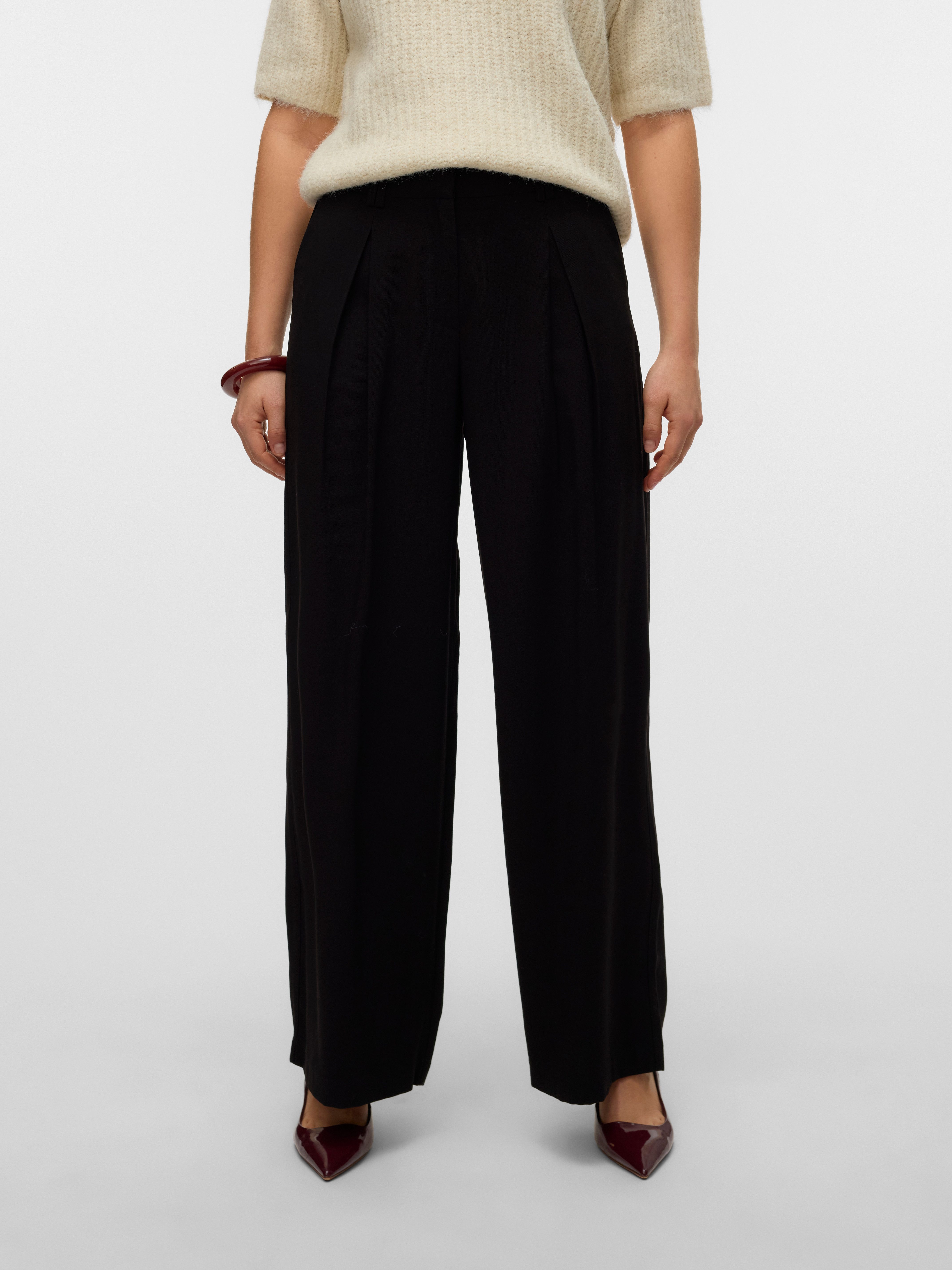 Vero Moda Anzughose VMPURE HW PANT günstig online kaufen
