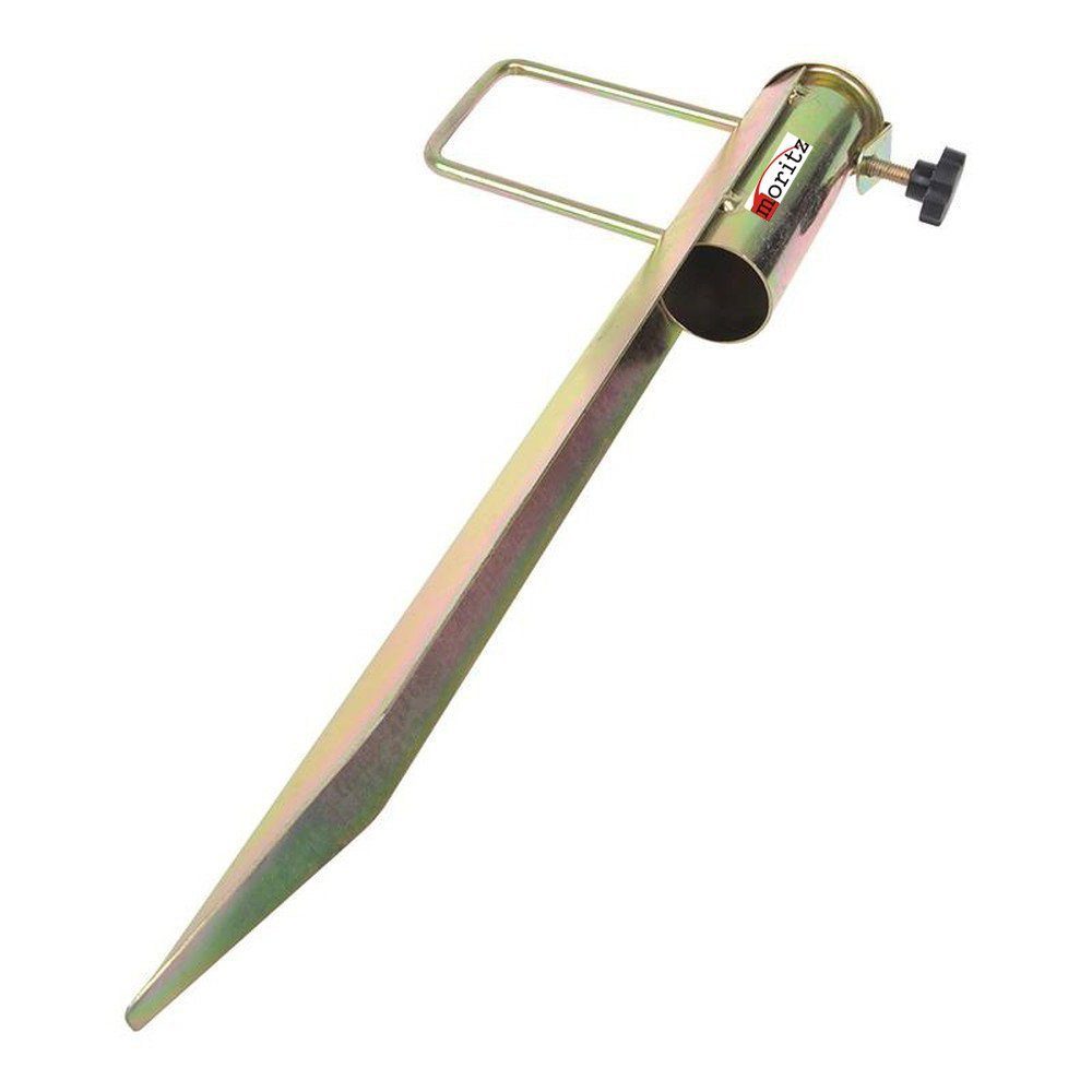 Moritz Bodendübel Sonnenschirmhalter Ø 35mm x günstig online kaufen
