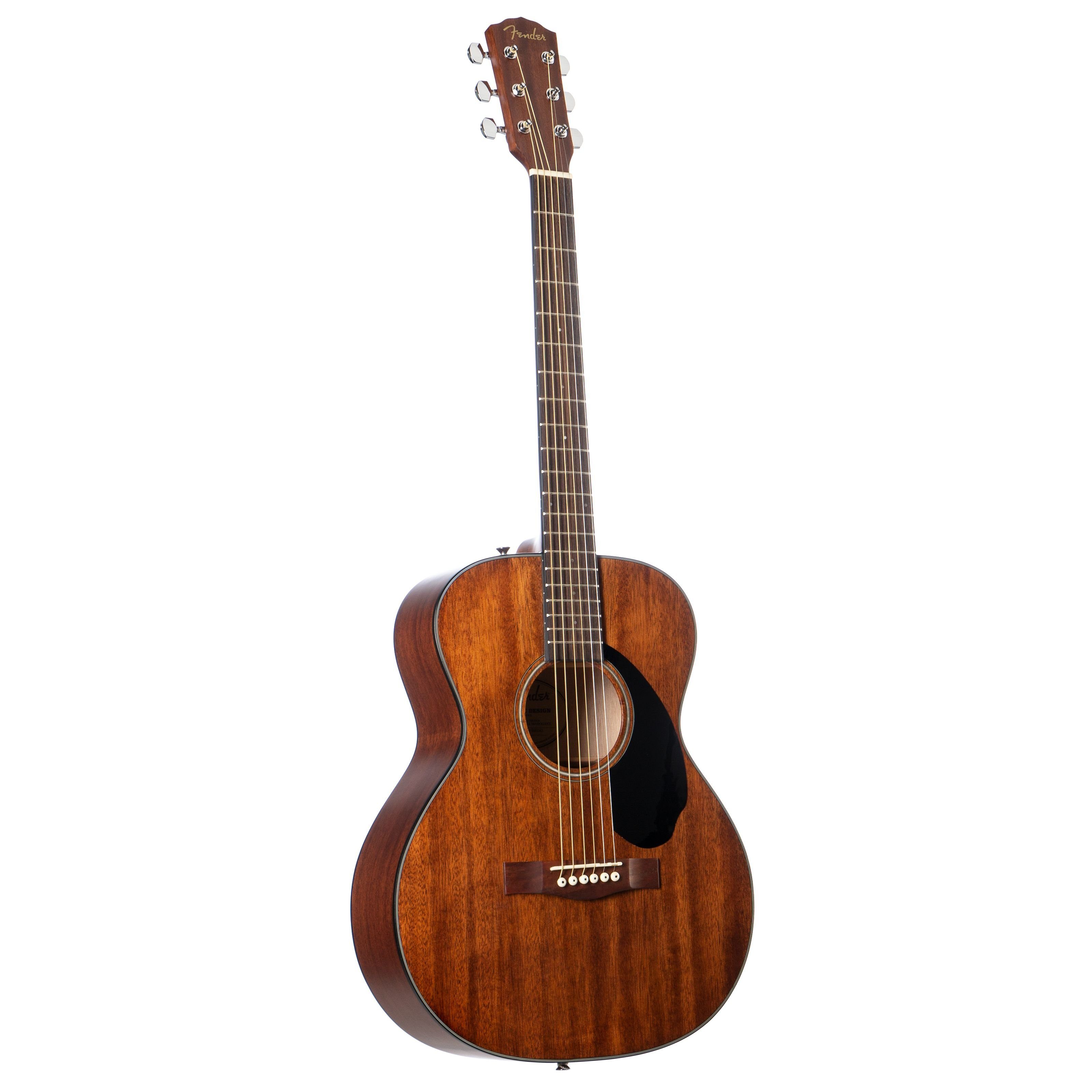 Fender Westerngitarre, CC60S Concert All Mahogany