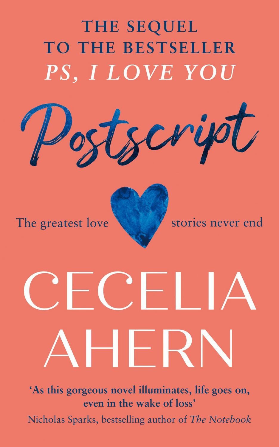 Postscript / Cecelia Ahern