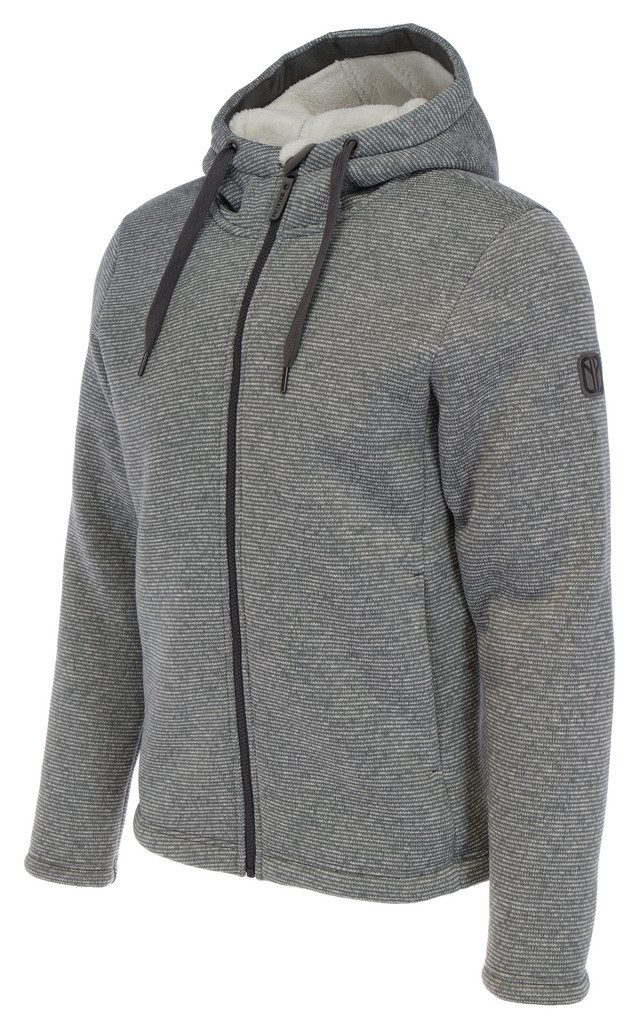 Elkline Fleecejacke NO IDEA