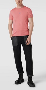 Ralph Lauren T-Shirt POLO RALPH LAUREN CENTRE PONY Cotton T-Shirt Soft Shirt Custom Slim Fi
