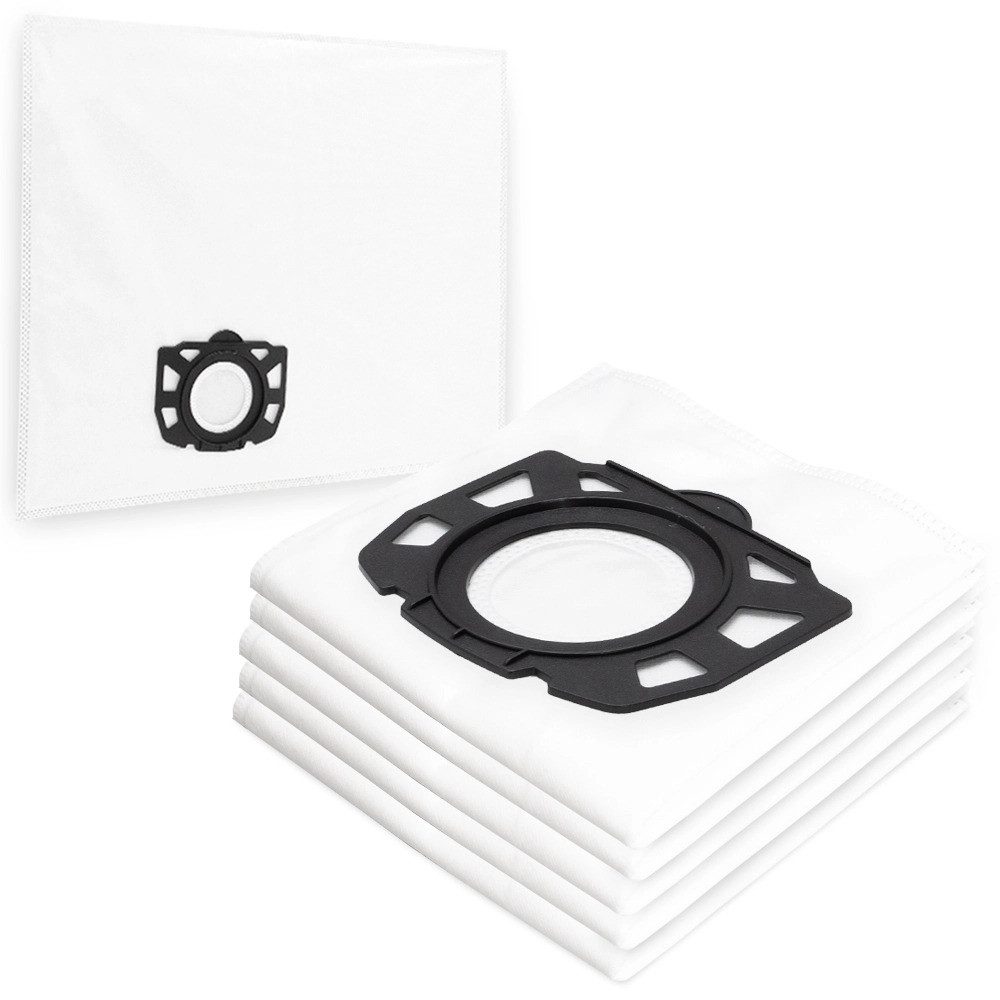 PRIMEBAG Staubsaugerbeutel für Kärcher Waschsauger SE 4 (Plus), SE 4001, SE 4002 kompatibel