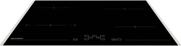 Sharp Backofen-Set Pyro_Extraset_Graphit, Pyrolyse-Selbstreinigung