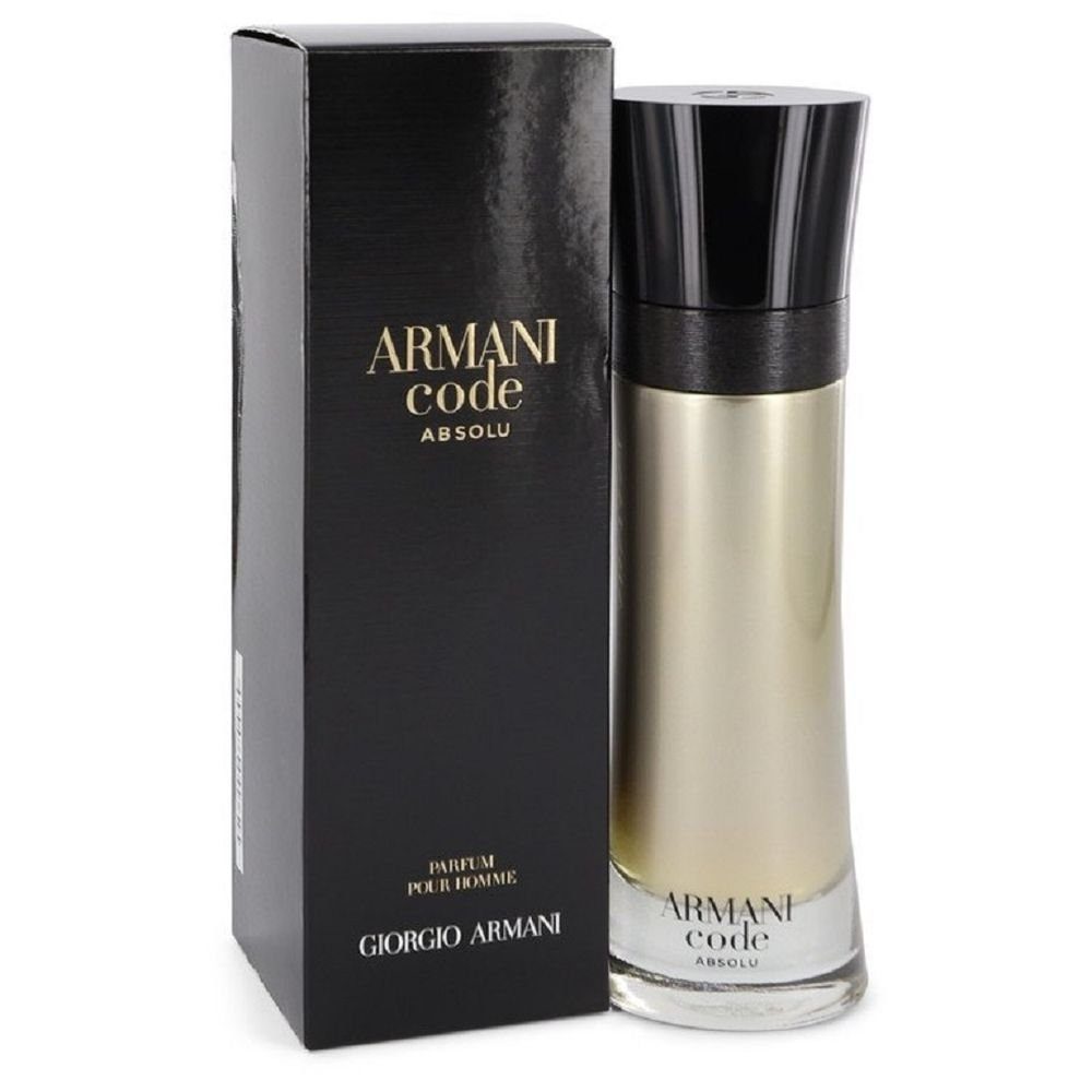 Giorgio Armani Eau de Parfum Armani Code Homme Absolu EDP 200 ml, 1-tlg.