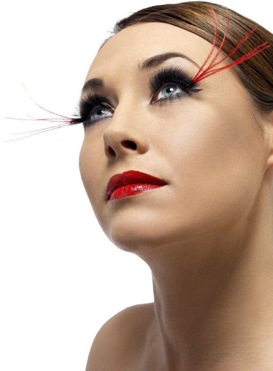 Bandwimpern Falsche Wimpern Ray of Light