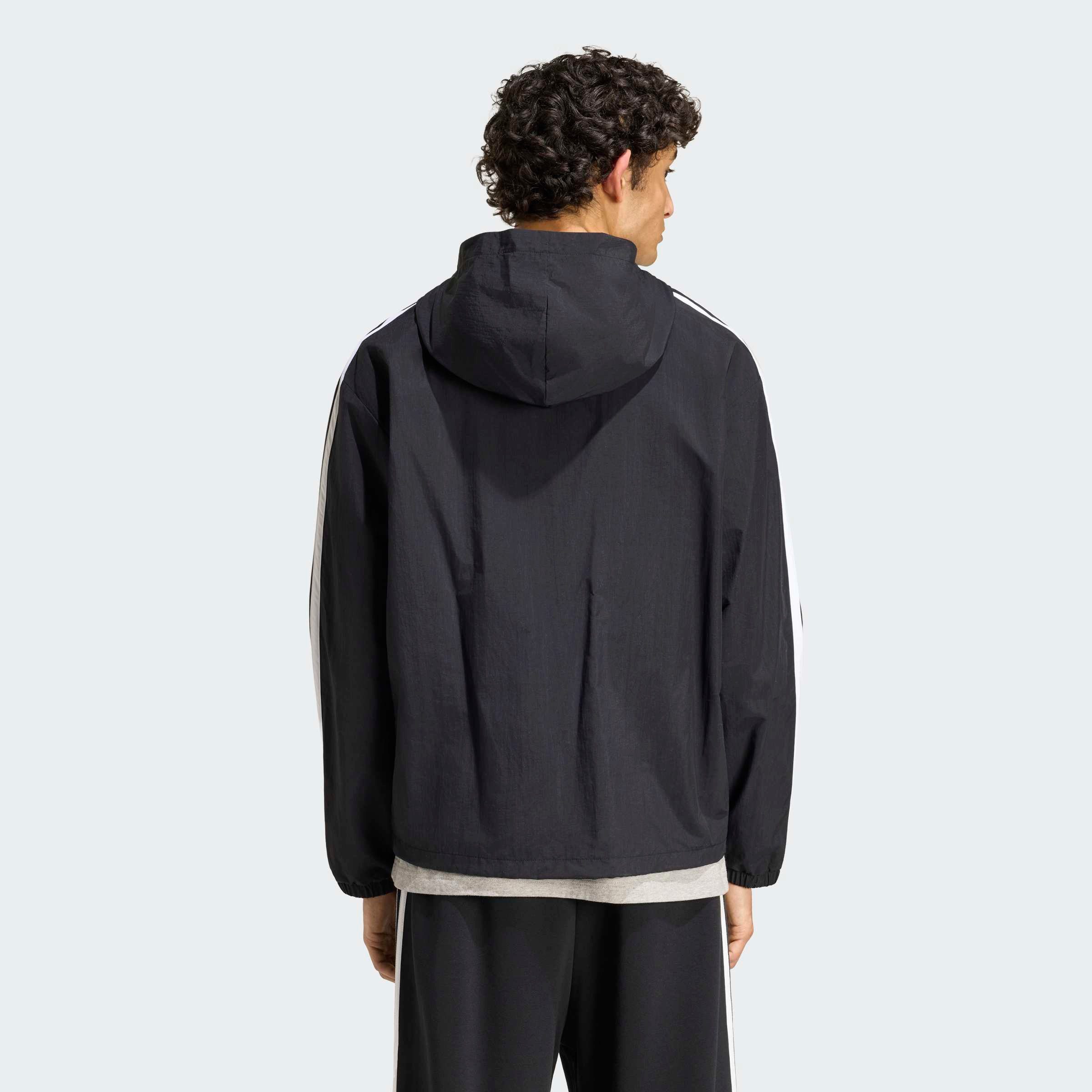 adidas Sportswear Windbreaker M 3S WV WB LND – Bild 3 von 5