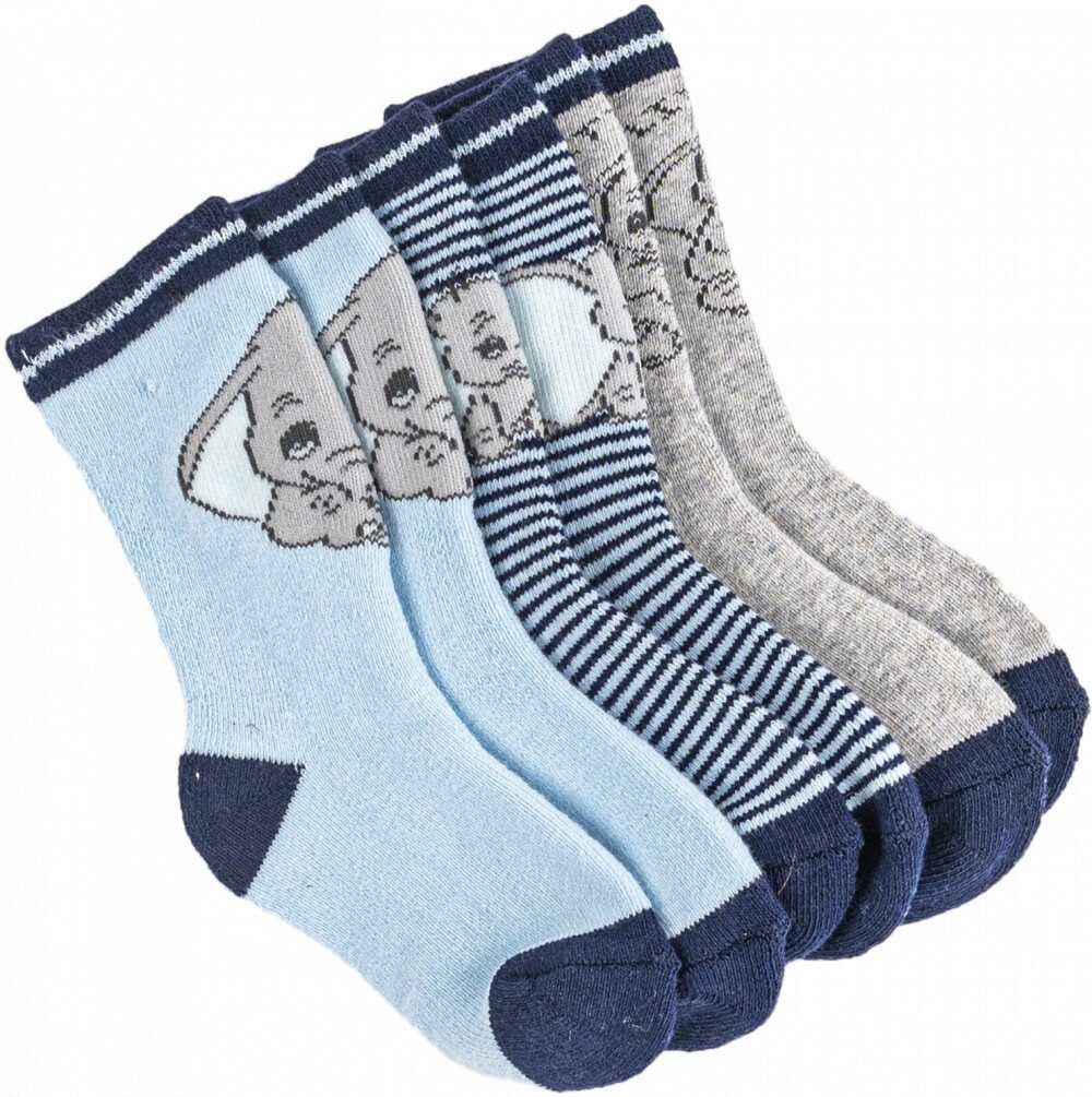 Disney Feinsöckchen Disney Dumbo Babysocken 74/80