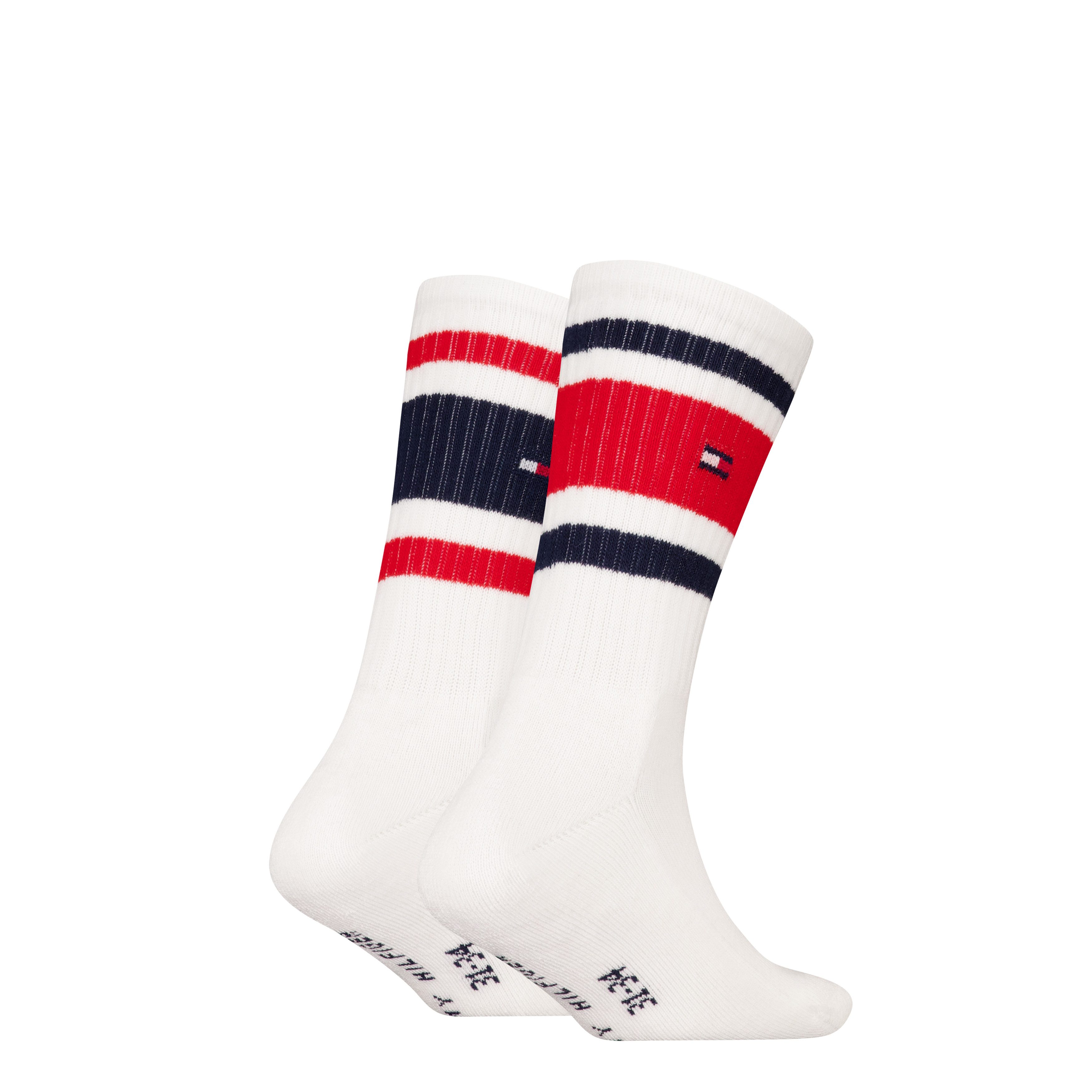 Tommy Hilfiger Socken TH KIDS SOCK 2P SPORT STRIPE (2 Paar) – Bild 2 von 2