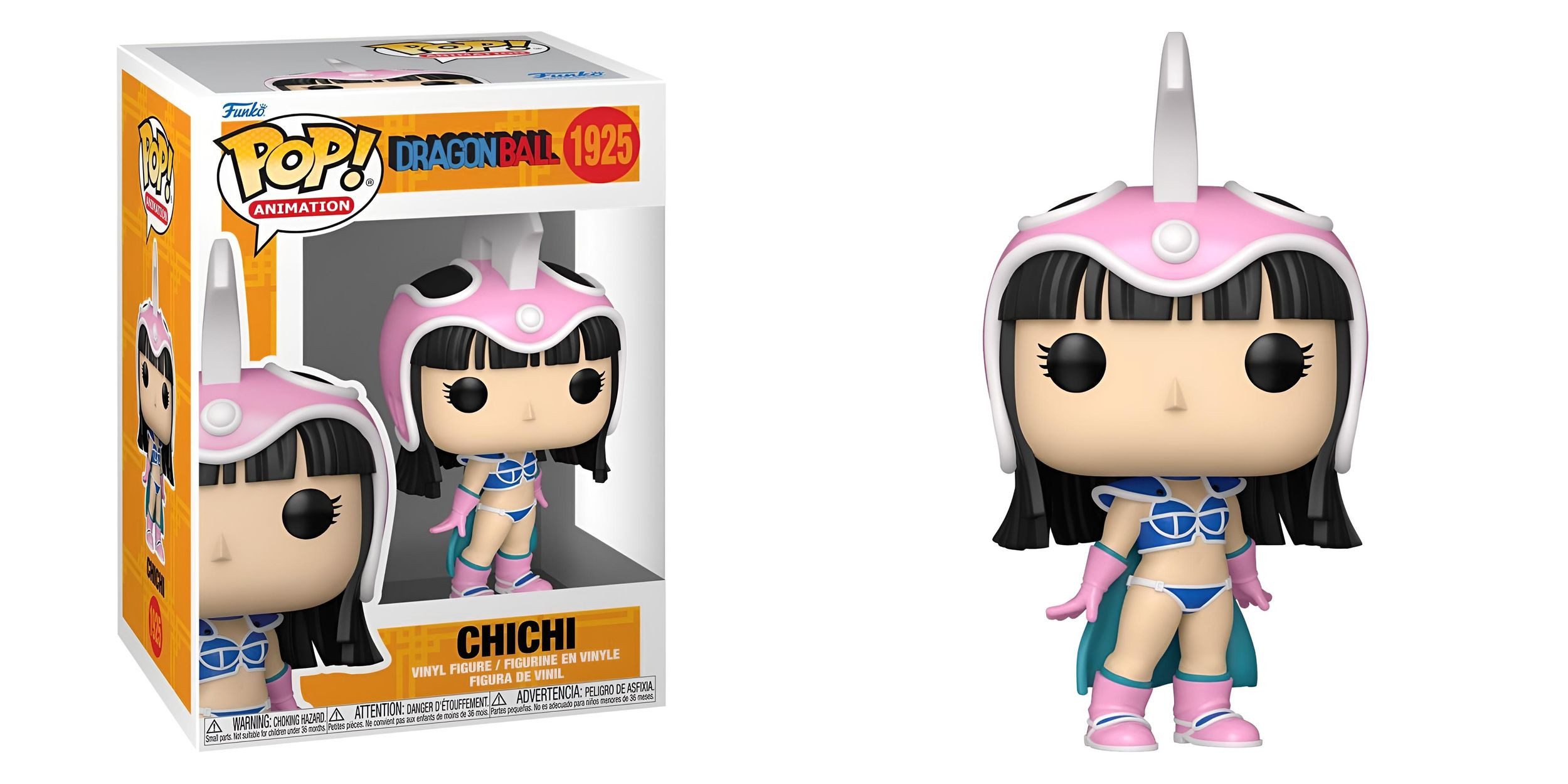 Spielfigur POP - Dragon Ball - Chichi
