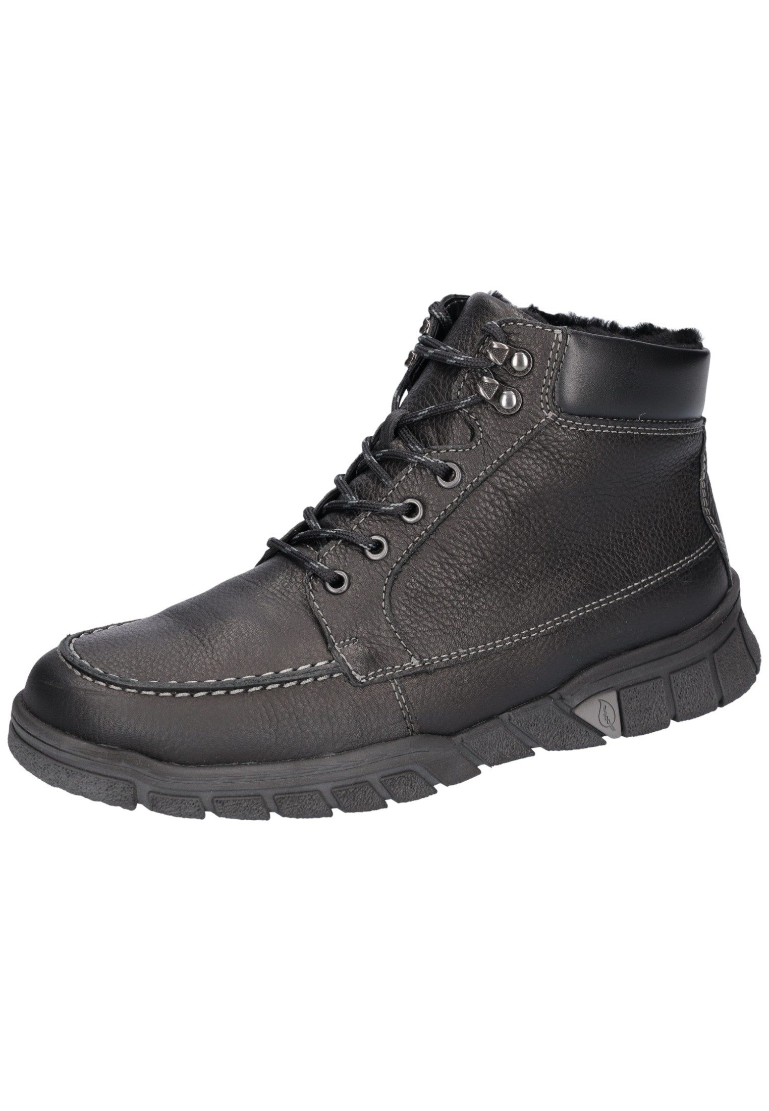 Waldläufer 965901 302 001 schwarz Stiefel günstig online kaufen