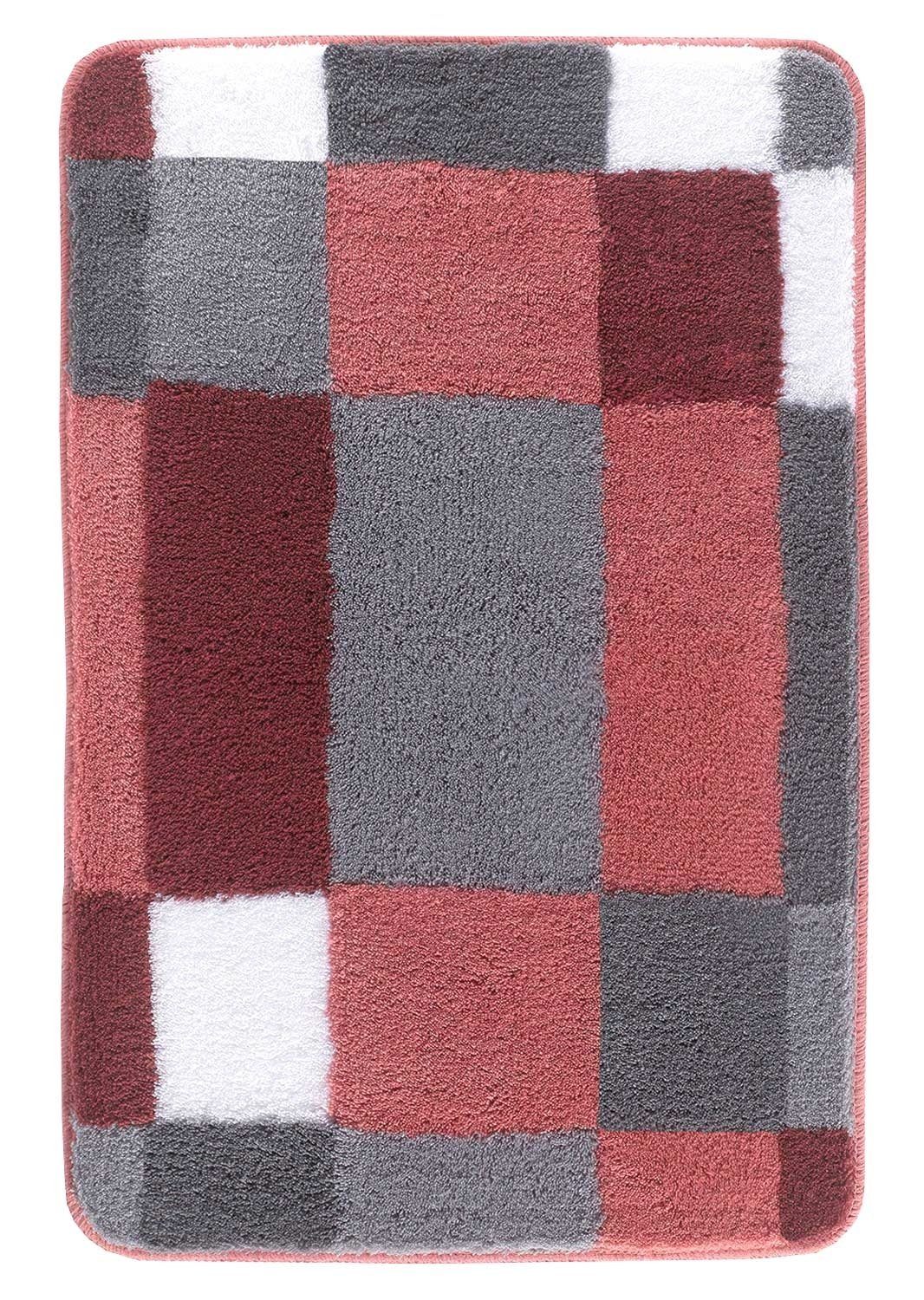 Badematte Badematte EDGE, Grau, B 60 günstig online kaufen