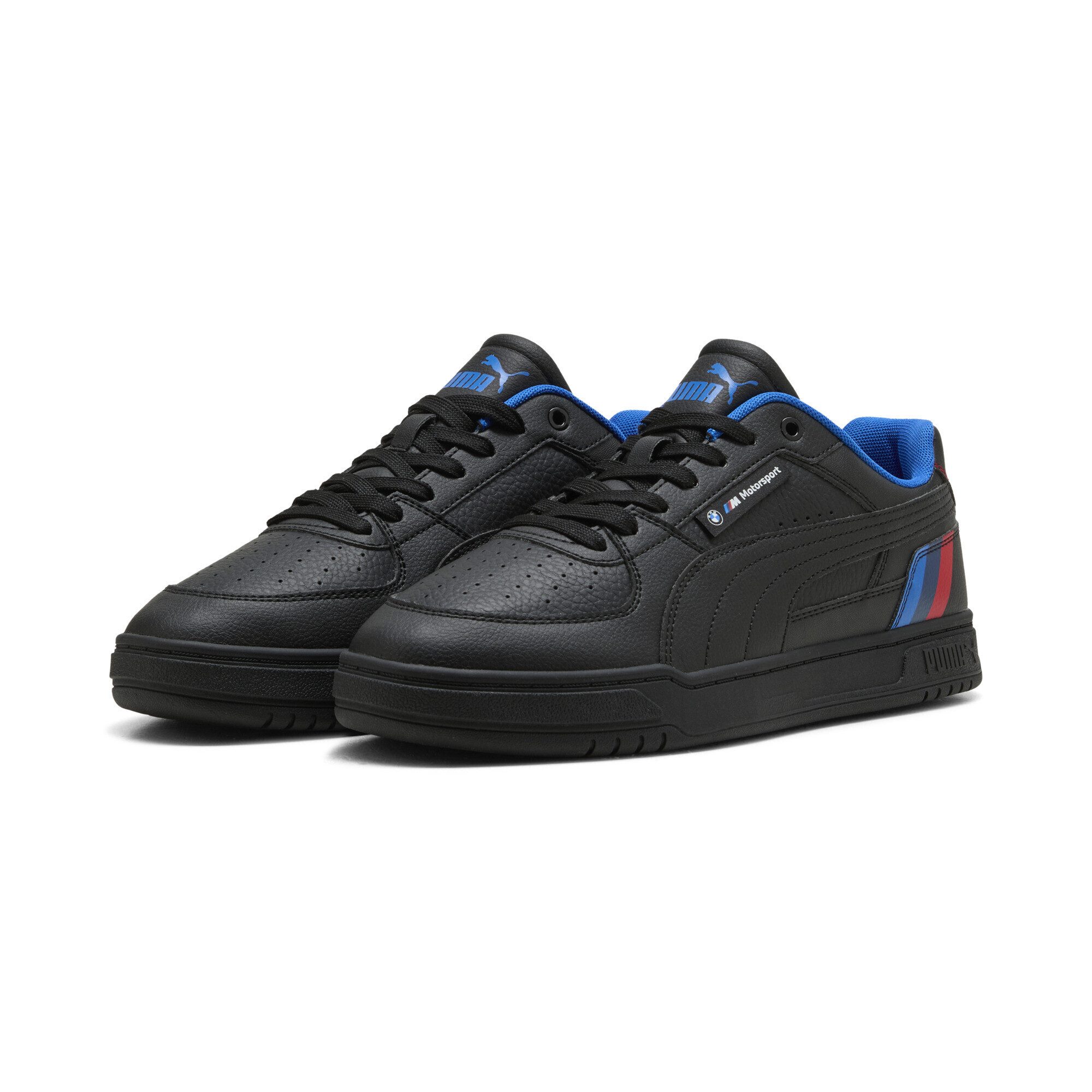 PUMA BMW M Motorsport Caven III Low Sneakers Erwachsene Sneaker