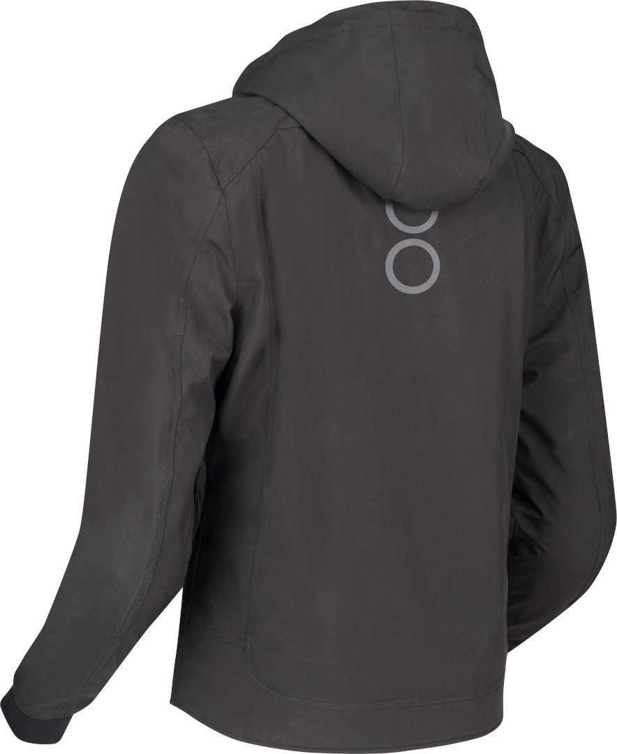 Bering Motorradjacke Kerby Motorrad Textiljacke protektoren reißverschluss verbindungsreißverschluss