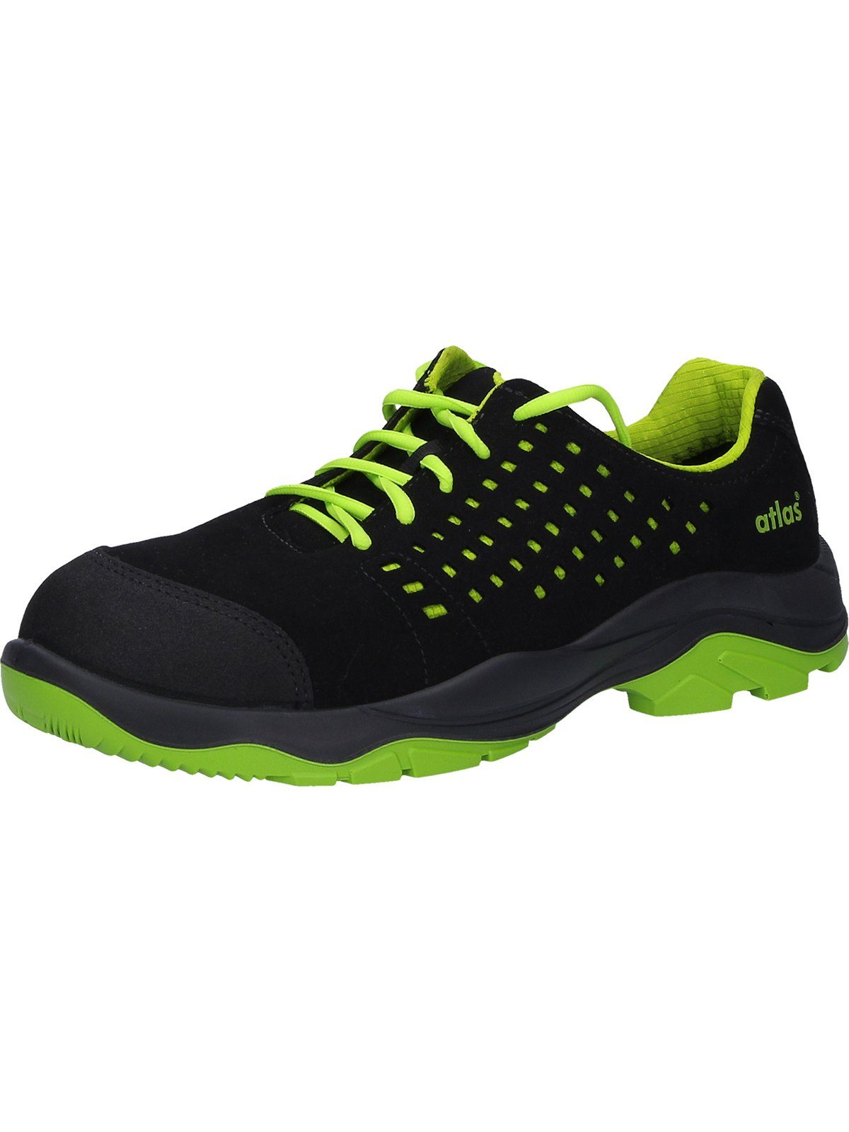 Atlas Schuhe SL 205 XP green ESD Arbeitsschuh