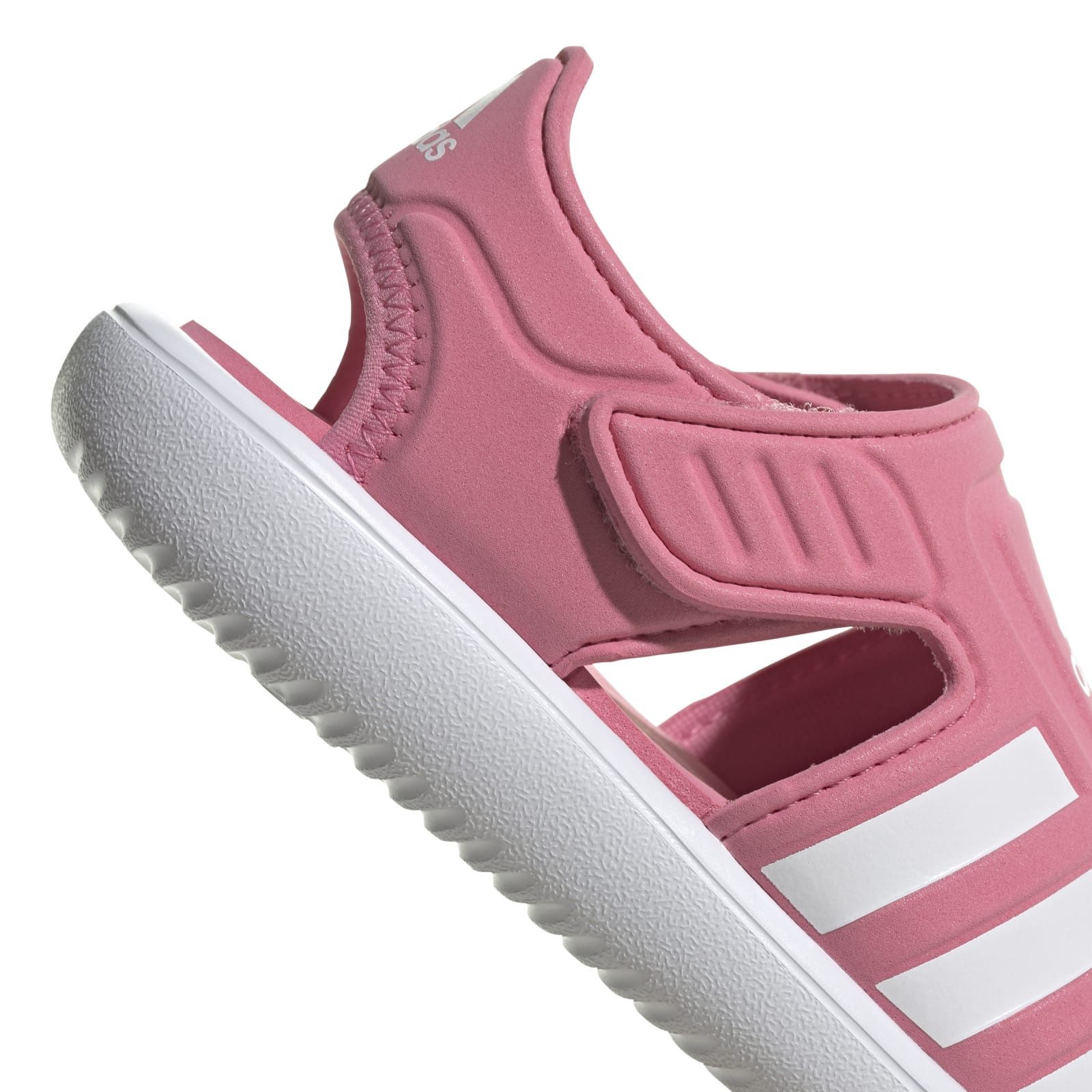 adidas Performance Sandale Water Sandal (Klettverschluss, geschlossener Zehenbereich) Badeschuh