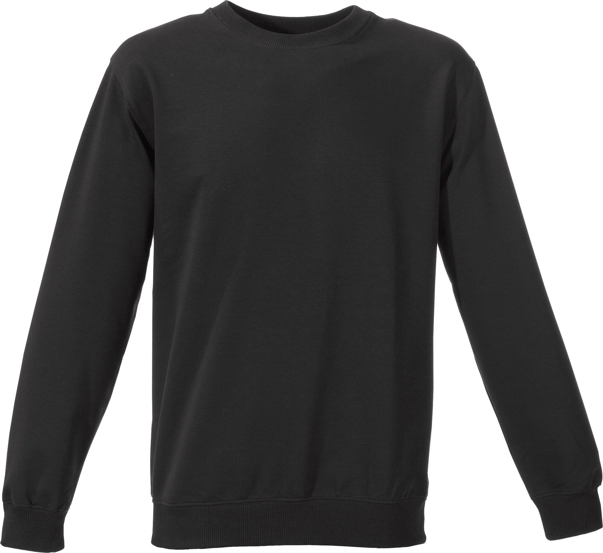 Erwin Müller Sweatshirt Herren-Sweatshirt Uni anthrazit