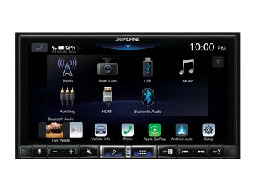 ALPINE Alpine iLX-705D Autoradio