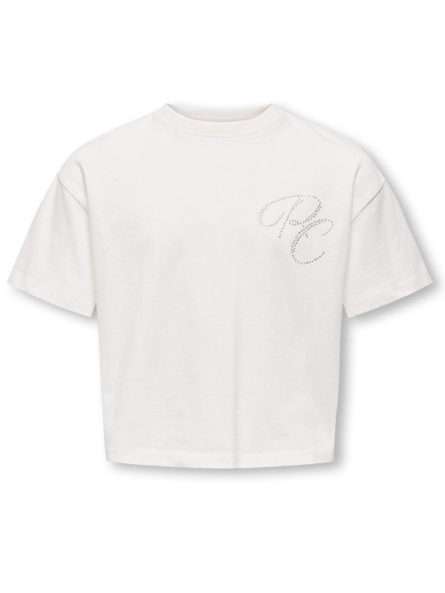 KIDS ONLY T-Shirt KOGRIRI (1-tlg) edel