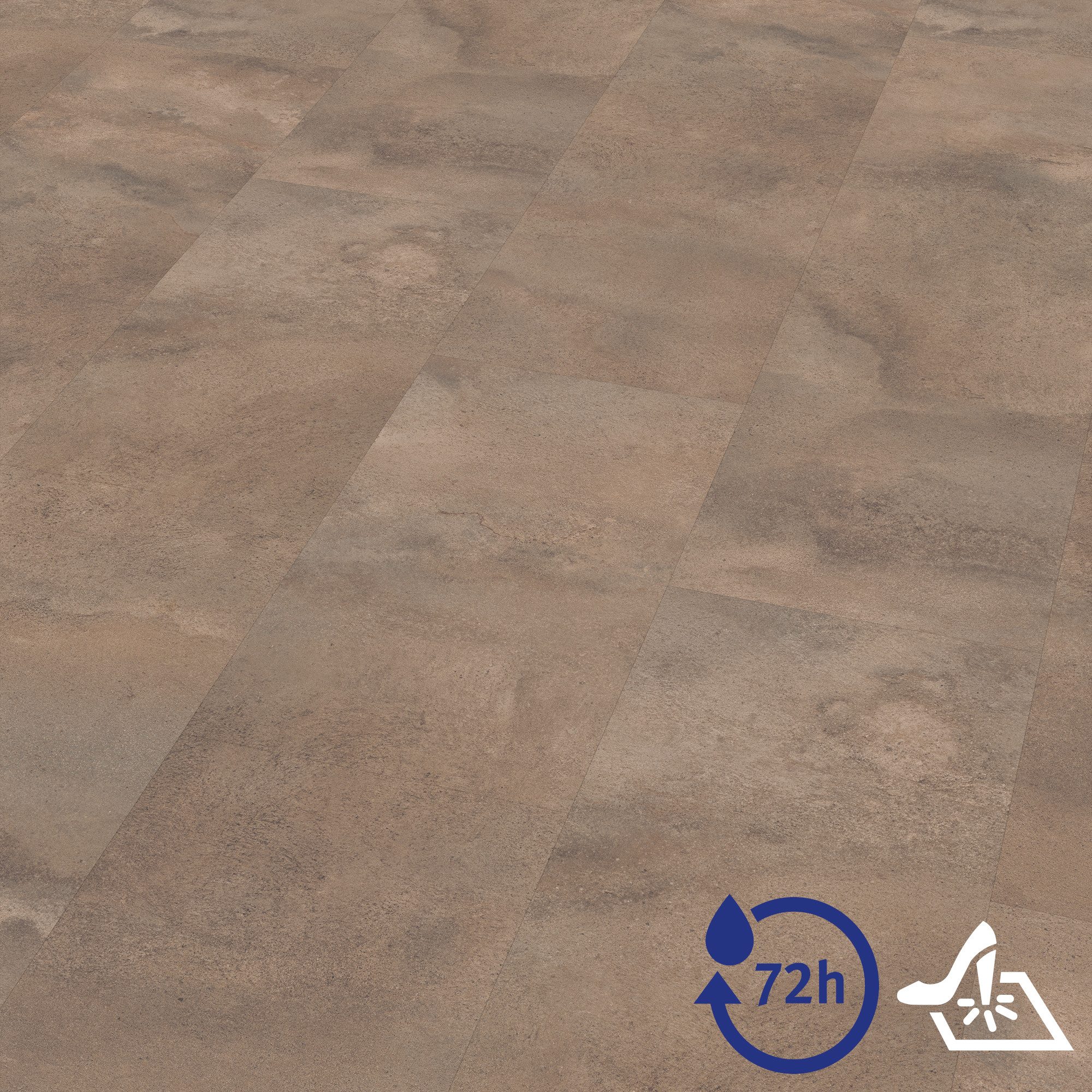 EGGER Designboden Aquadura+ EDF304 Titanit sandbeige, günstig online kaufen
