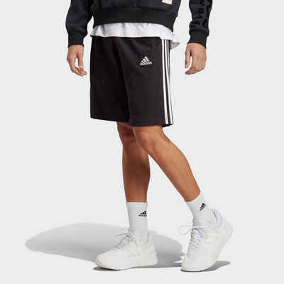 adidas Sportswear Shorts ESSENTIALS SINGLE JERSEY 3-STREIFEN (1-tlg)