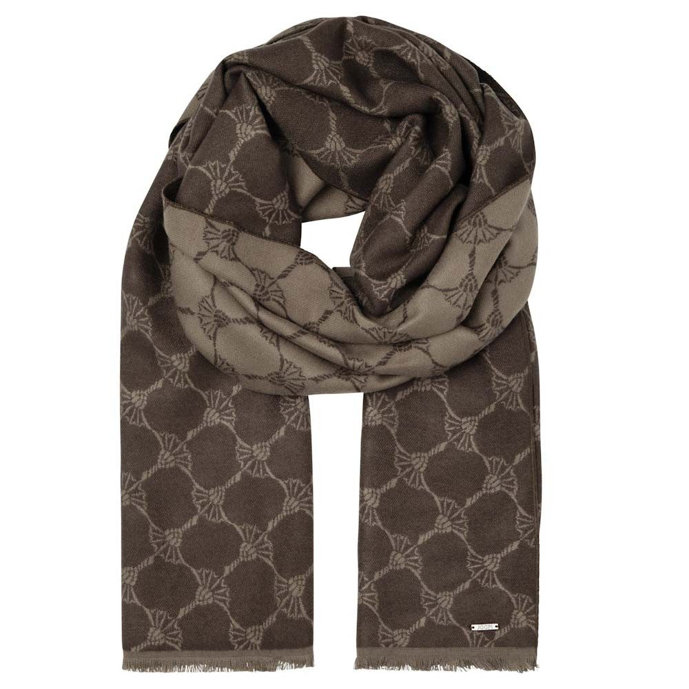 JOOP! Wollschal Cornflower-Schal Felix in gemustert günstig online kaufen