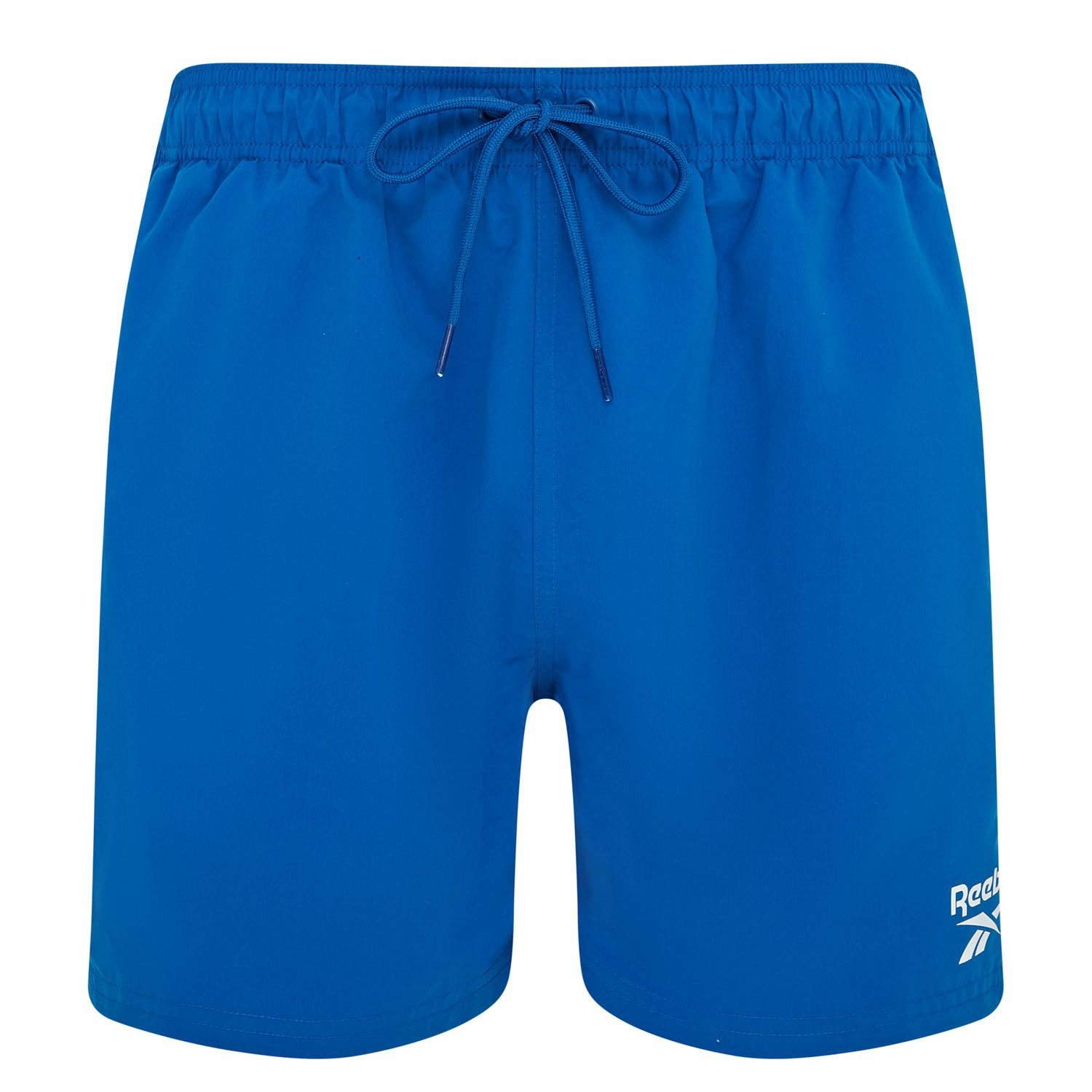 Reebok Badeshorts "Yale" mit Kordelzug und elastischem Bund, mit Logo, basi günstig online kaufen