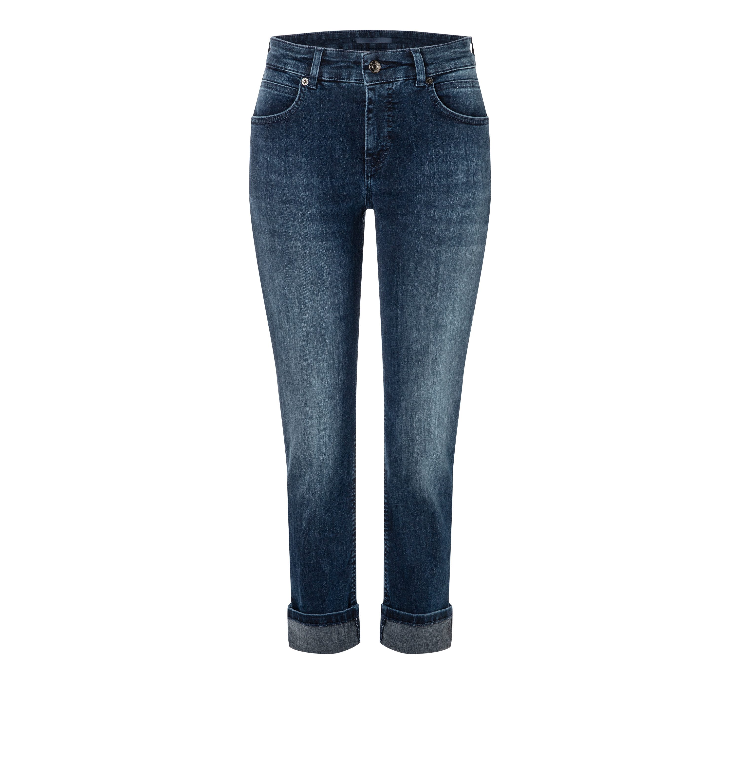 MAC Straight-Jeans SUE relax im Four-Pocket günstig online kaufen