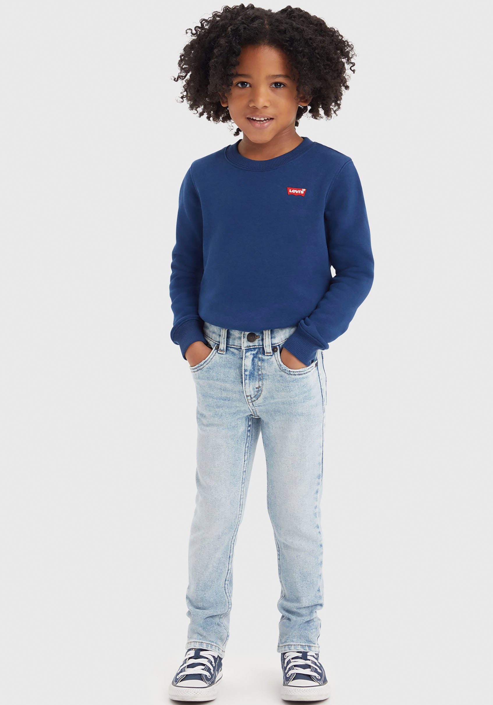 Levi's® Kids Skinny-fit-Jeans LVB-510 SKINNY FIT JEANS for BOYS