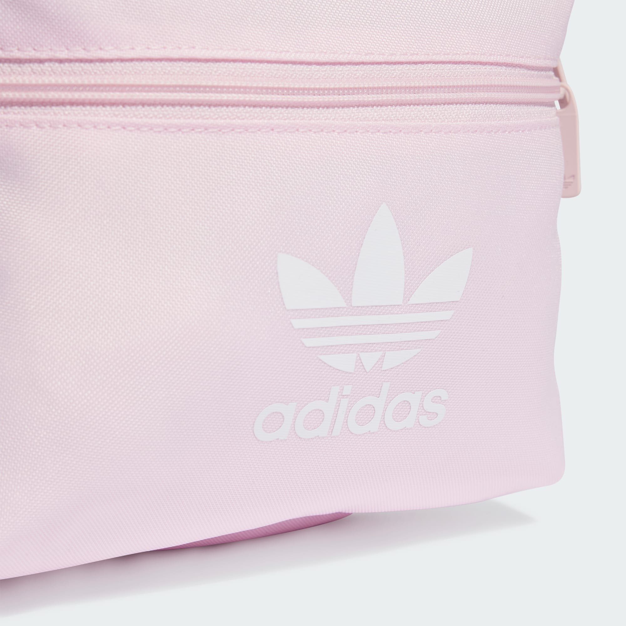 RUCKSACK SMALL Clear Rucksack adidas Pink Originals CLASSIC ADICOLOR