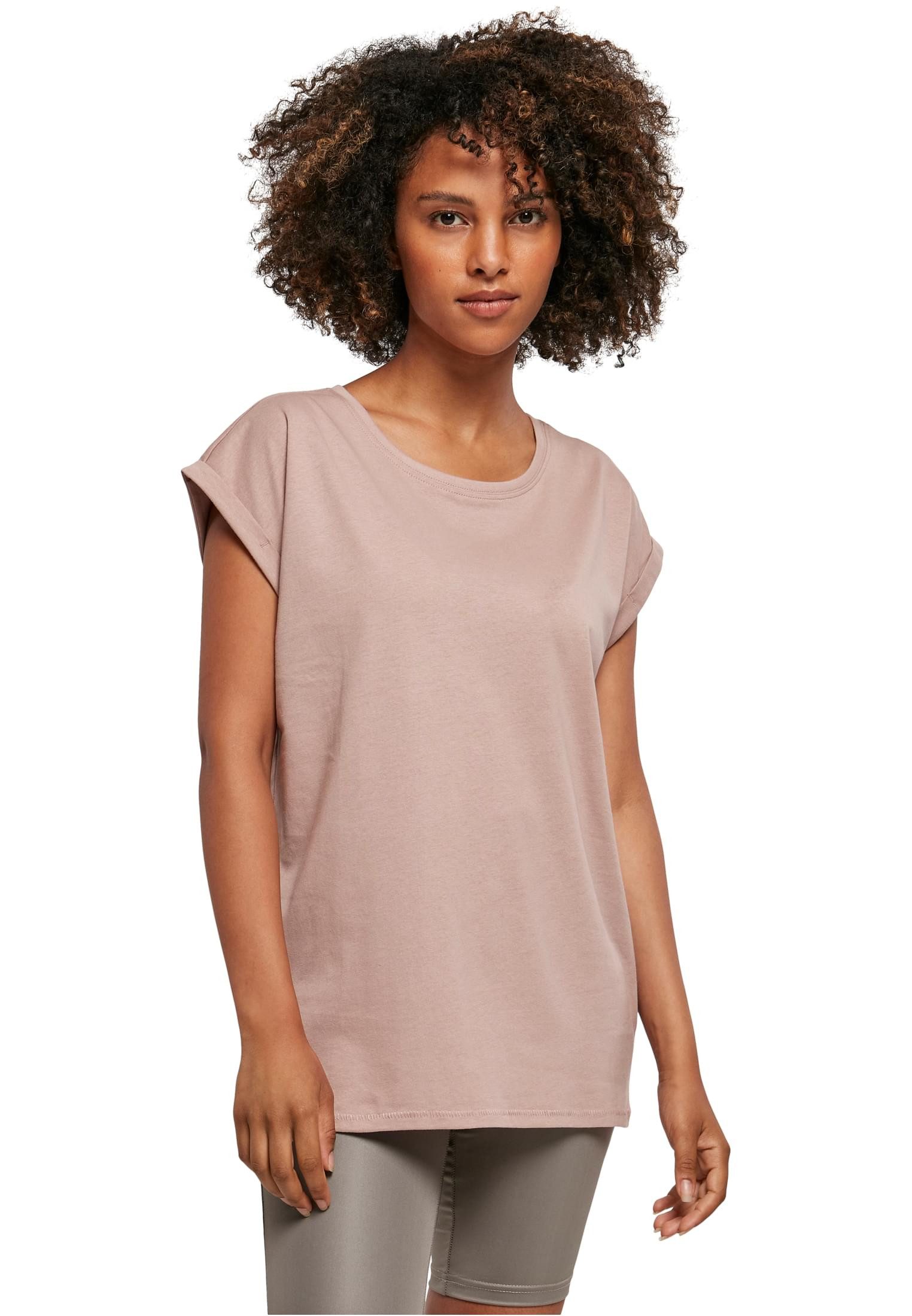 urbandreamz T-Shirt Damen Kurzarm T-Shirt Rundhals günstig online kaufen