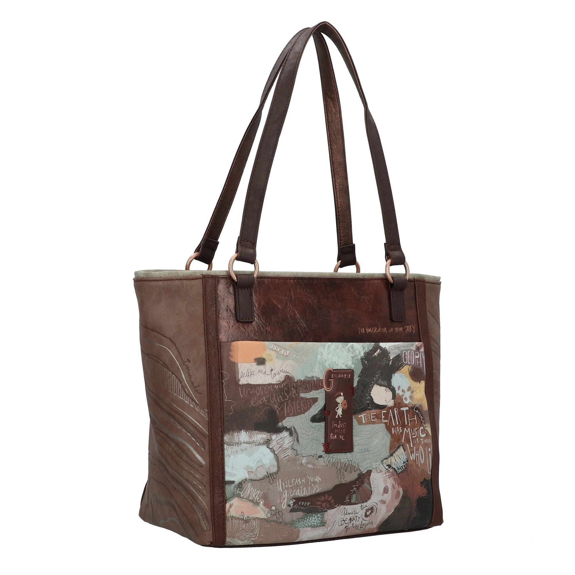Anekke Shopper Core, Polyurethan