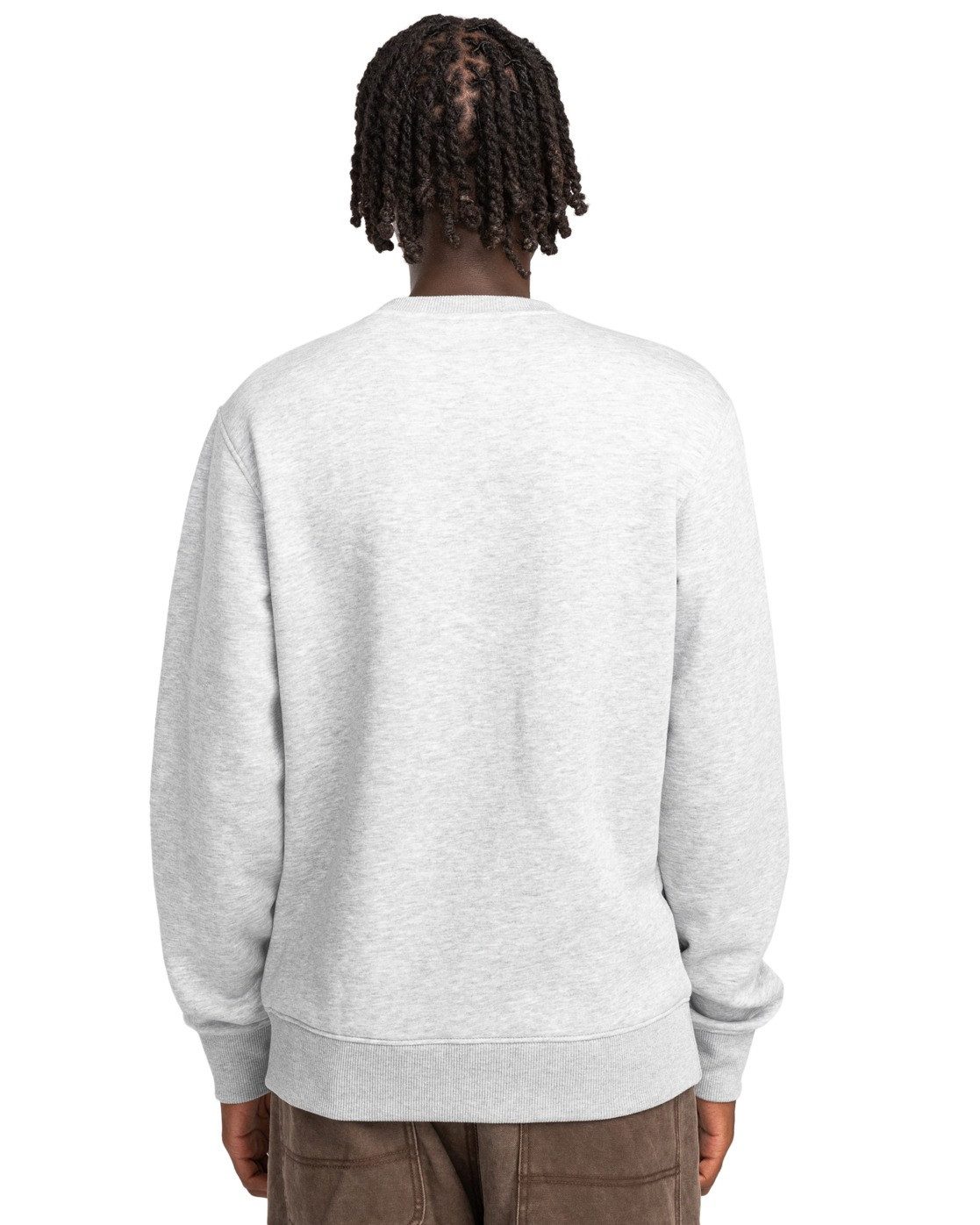 Element Sweatshirt Icon Embroidery