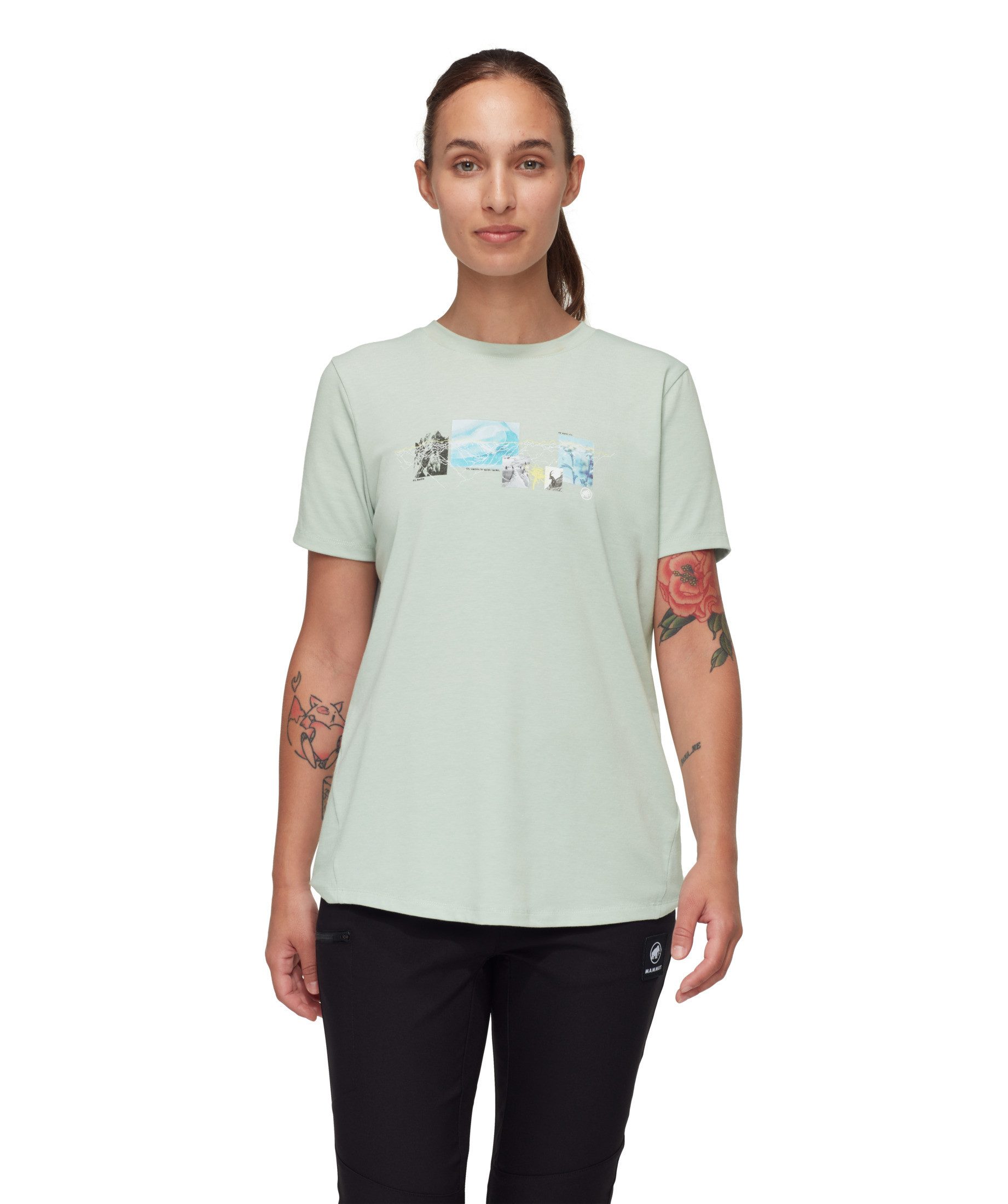 Mammut T-Shirt Mountain T-Shirt Women 3308m günstig online kaufen