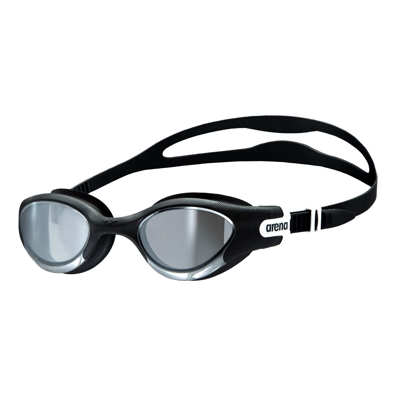 Arena Schwimmbrille The One Plus Mirror, mit Anti-Fog-Beschichtung