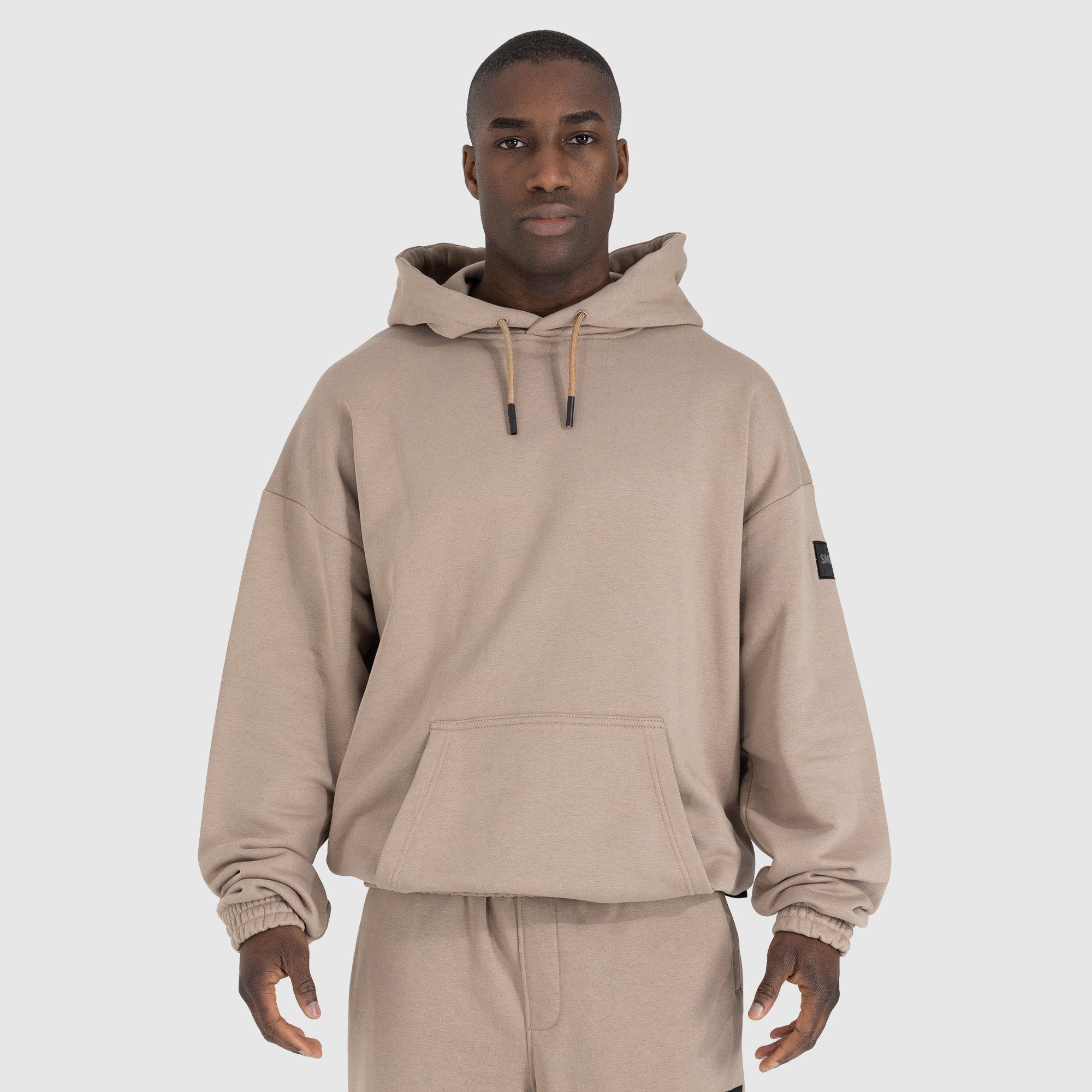 Smilodox Hoodie Theo Oversize günstig online kaufen