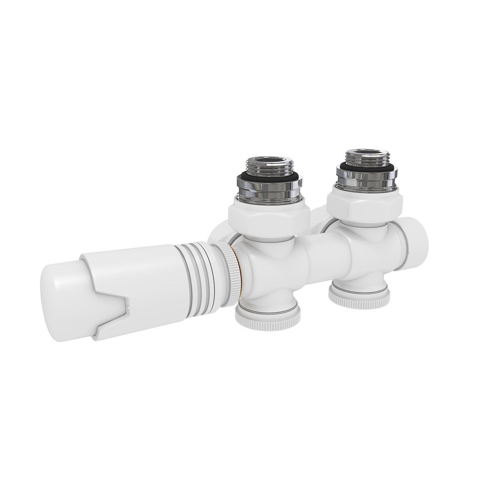 EMKE Badheizkörper 388-815W Rohrheizkörper Oval Röhren Handtuchtrockner Bad günstig online kaufen